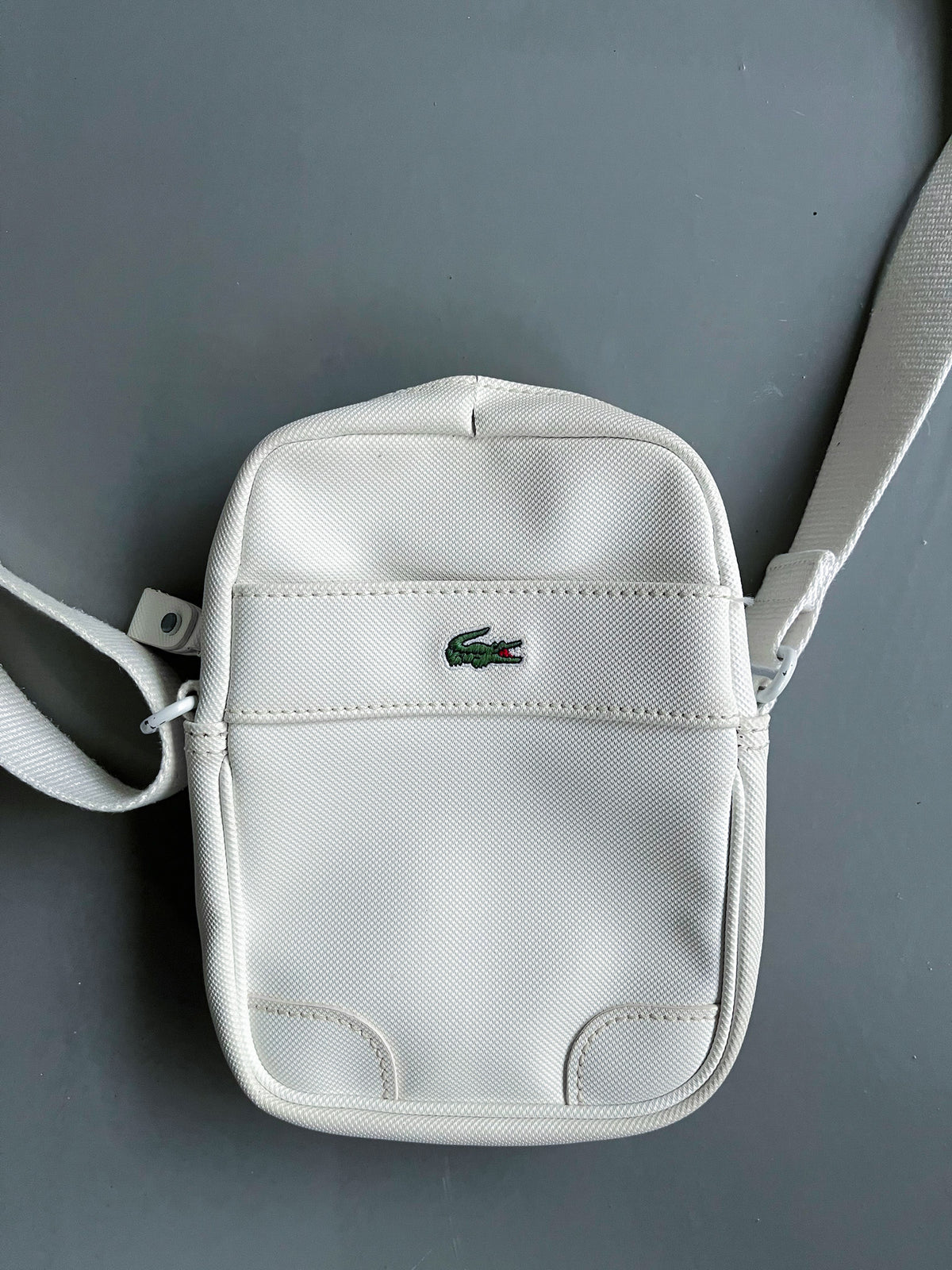 Sac Lacoste Vintage *PREMIUM* | Taille unique