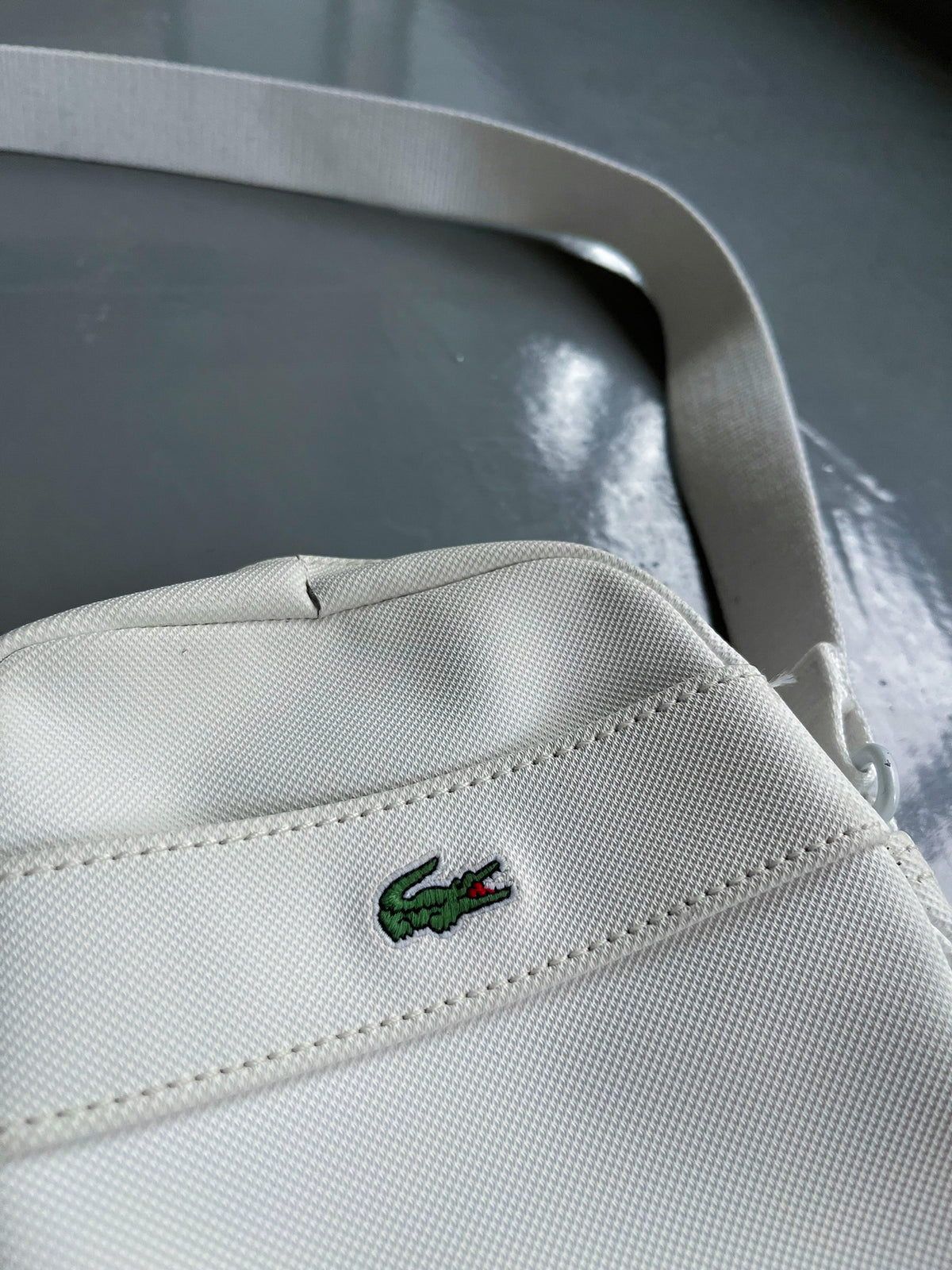 Sac Lacoste Vintage *PREMIUM* | Taille unique