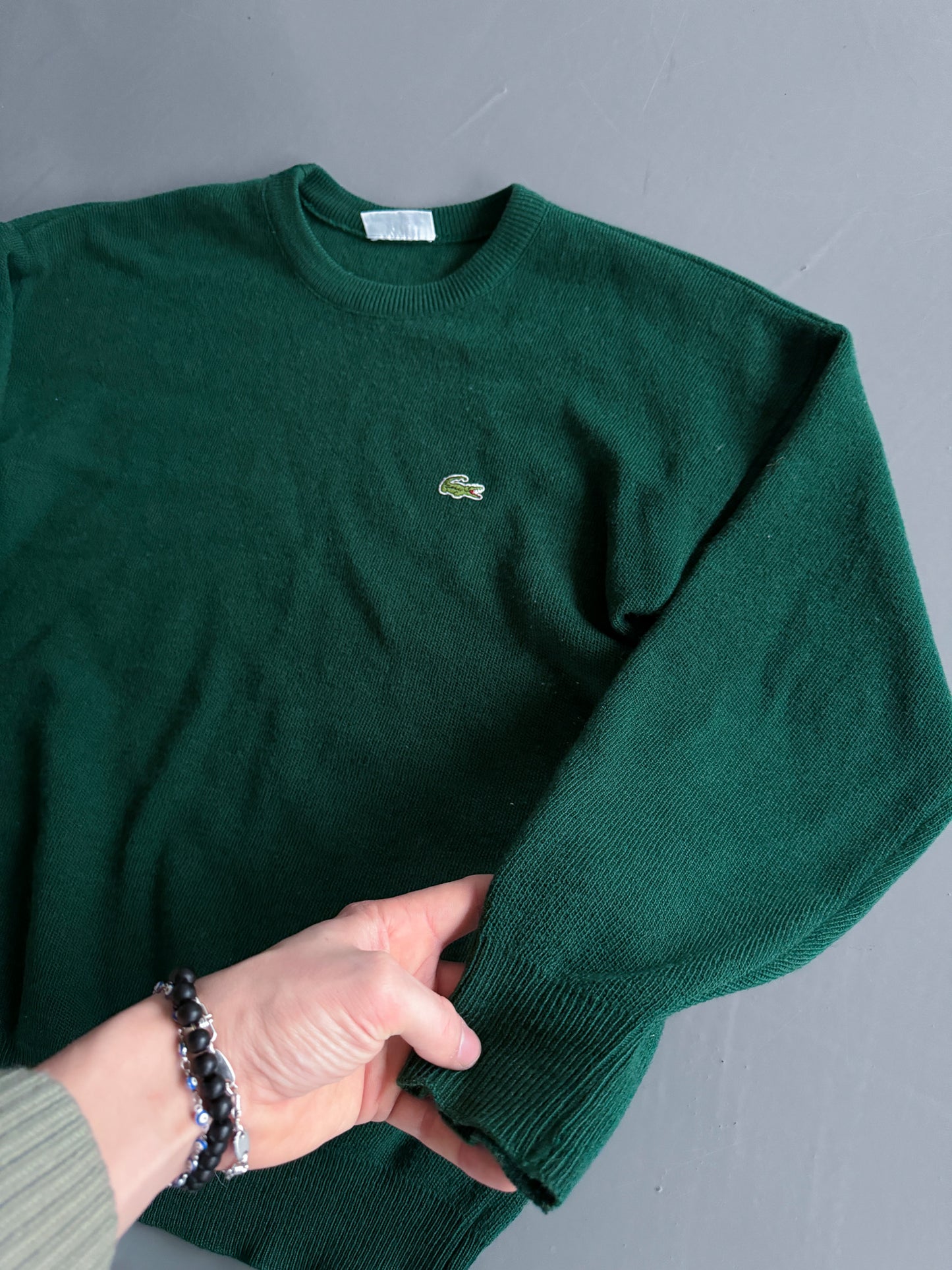 Lacoste Vintage Pullover | L