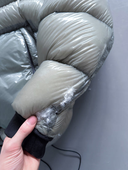 CP Company D. D. Shell Vintage Puffer / Winter Jacket | XL
