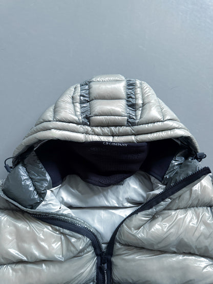 CP Company D. D. Shell Vintage Puffer / Winter Jacket | XL