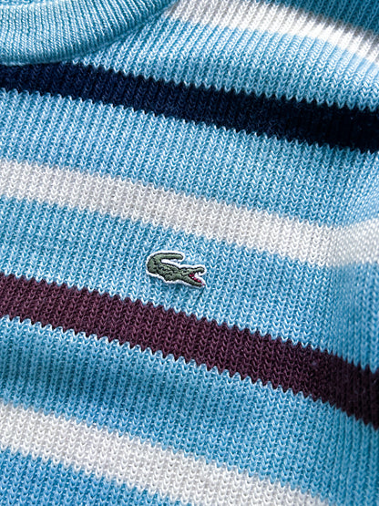 Lacoste Vintage *Babyblue* Pullover | L