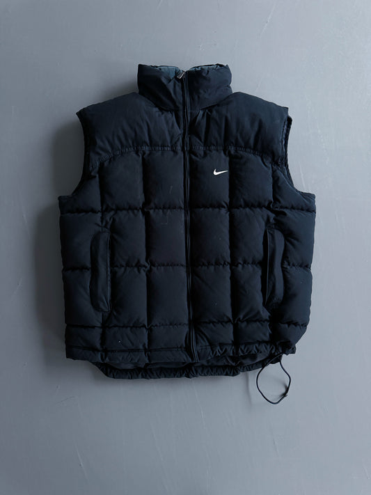 Nike Vintage Puffer Jacket | L
