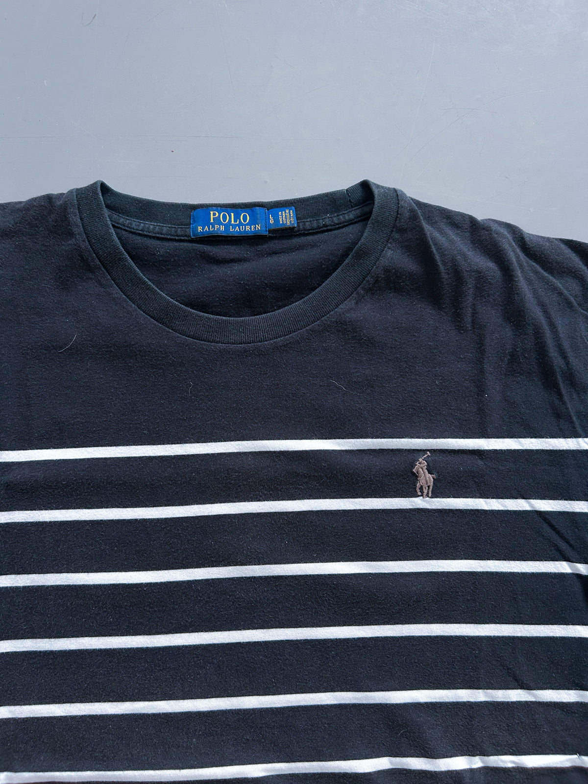 Vintage Polo Ralph Lauren T-Shirt | L