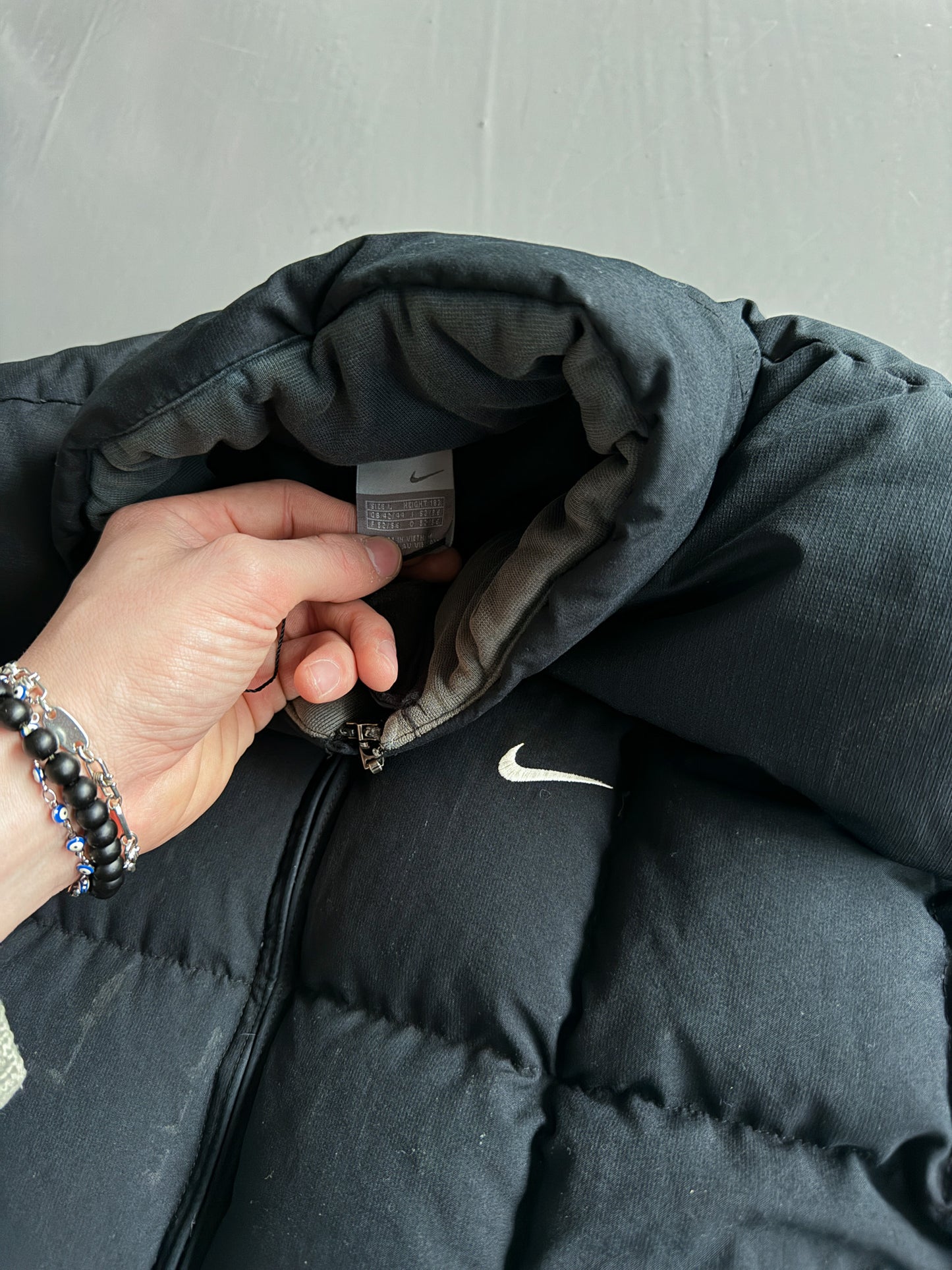 Nike Vintage Puffer Jacket | L