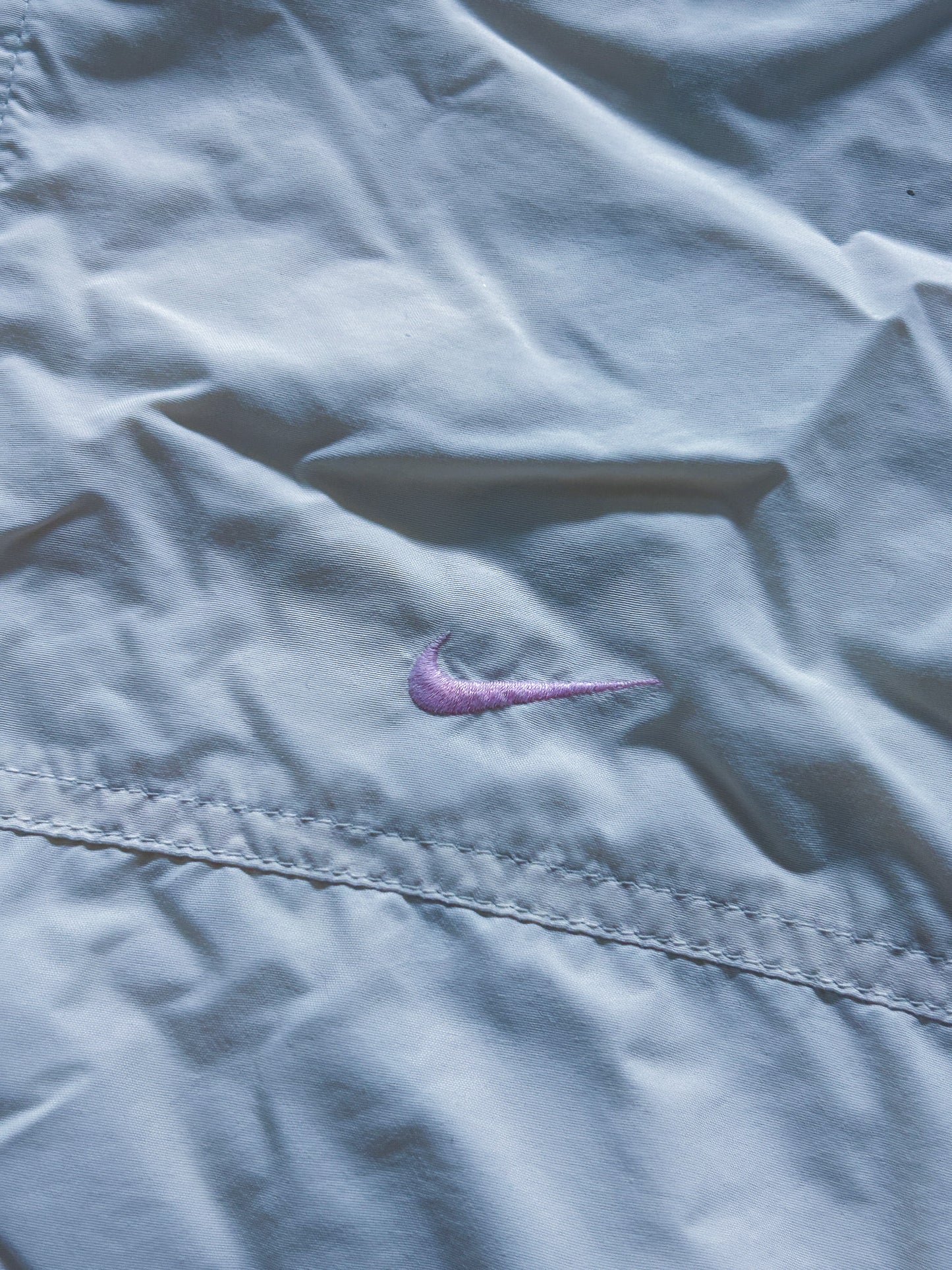Nike Vintage *Pink Swoosh* Trackjacket | S