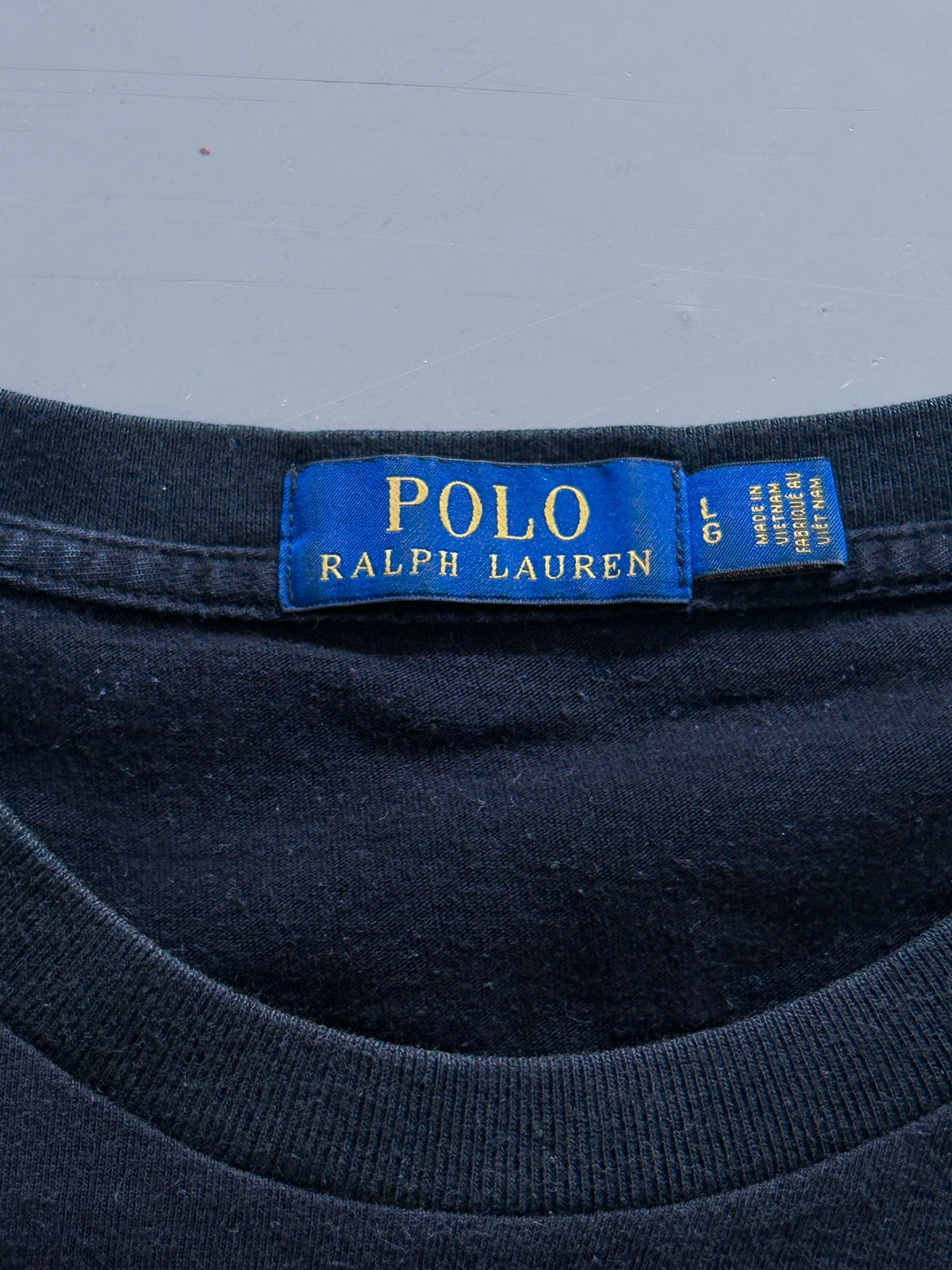 Vintage Polo Ralph Lauren T-Shirt | L