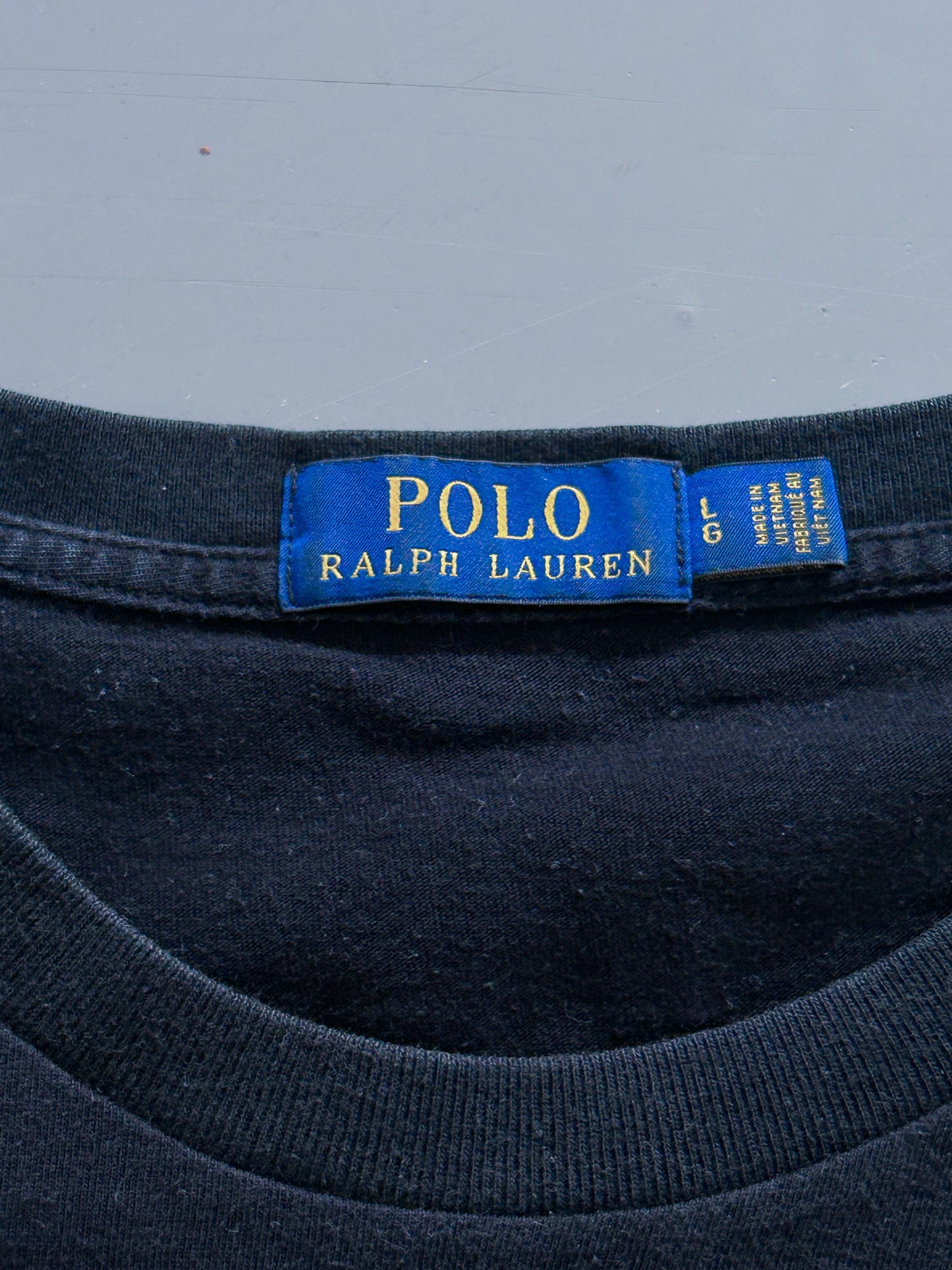 Vintage Polo Ralph Lauren T-Shirt | L