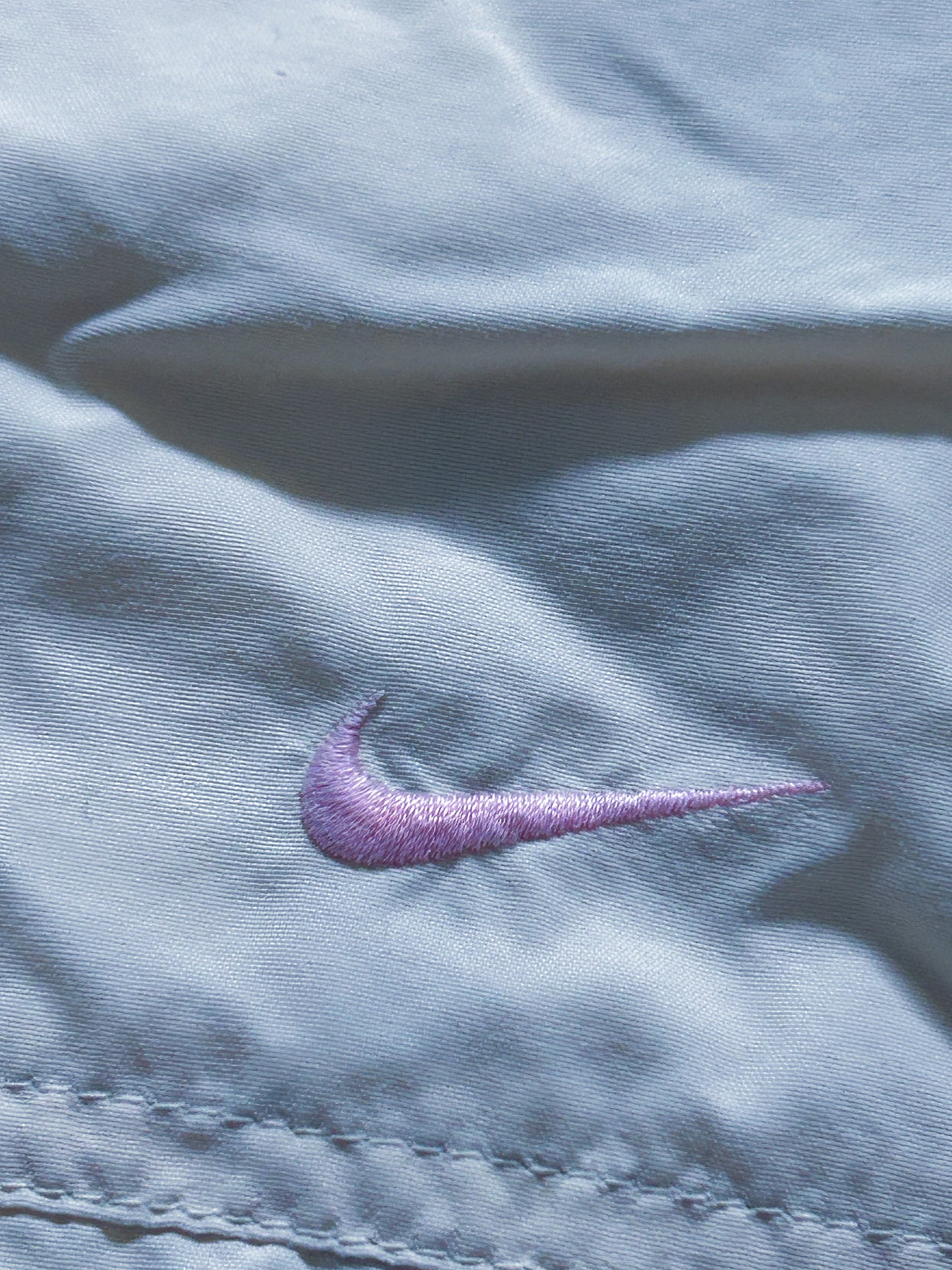 Nike Vintage *Pink Swoosh* Trackjacket | S