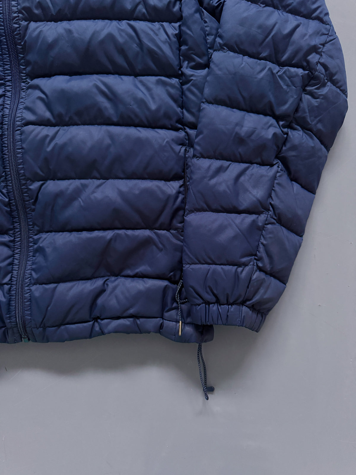 Lacoste Vintage Puffer / Winter Jacket | M