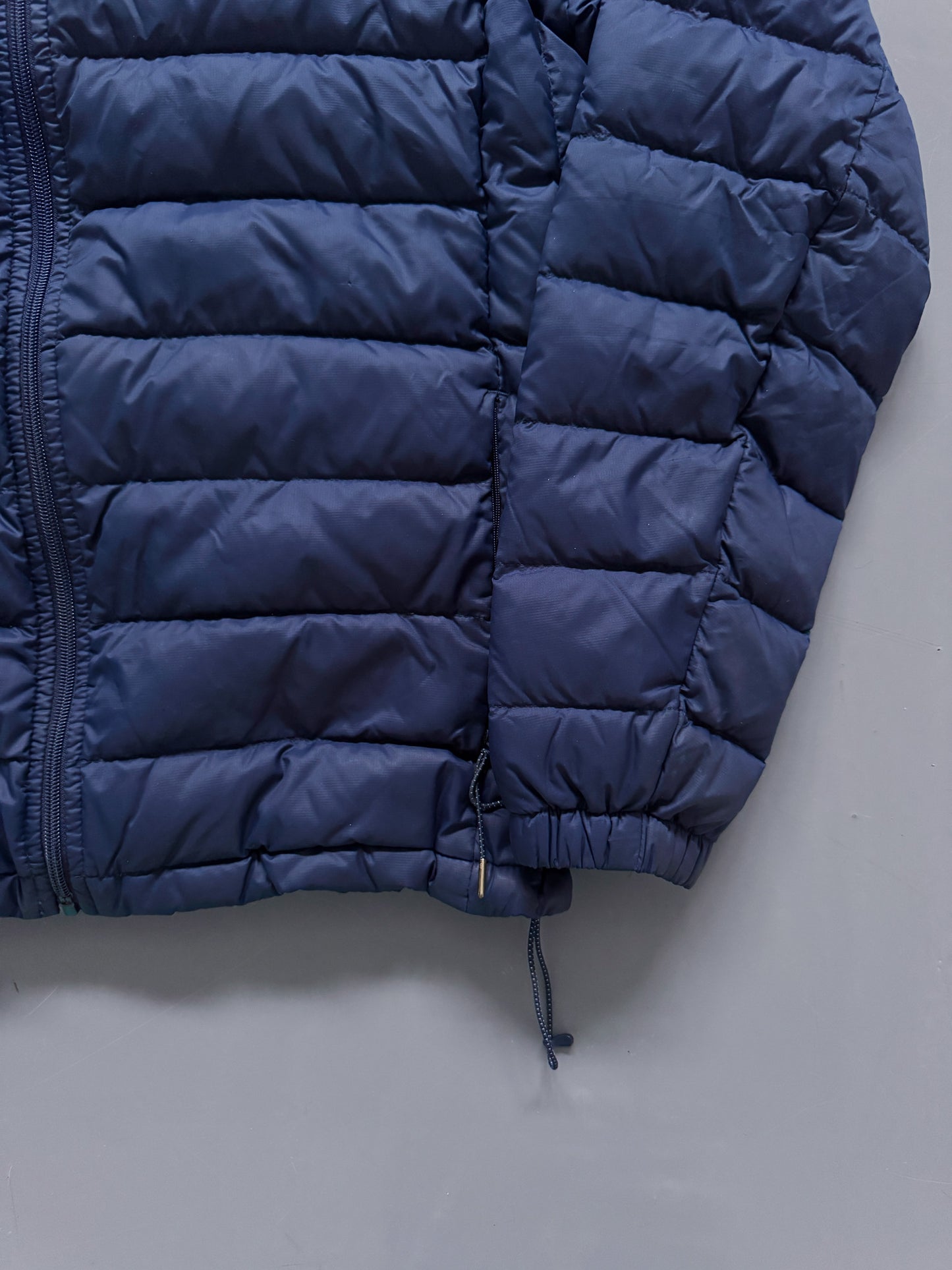 Lacoste Vintage Puffer / Winter Jacket | M