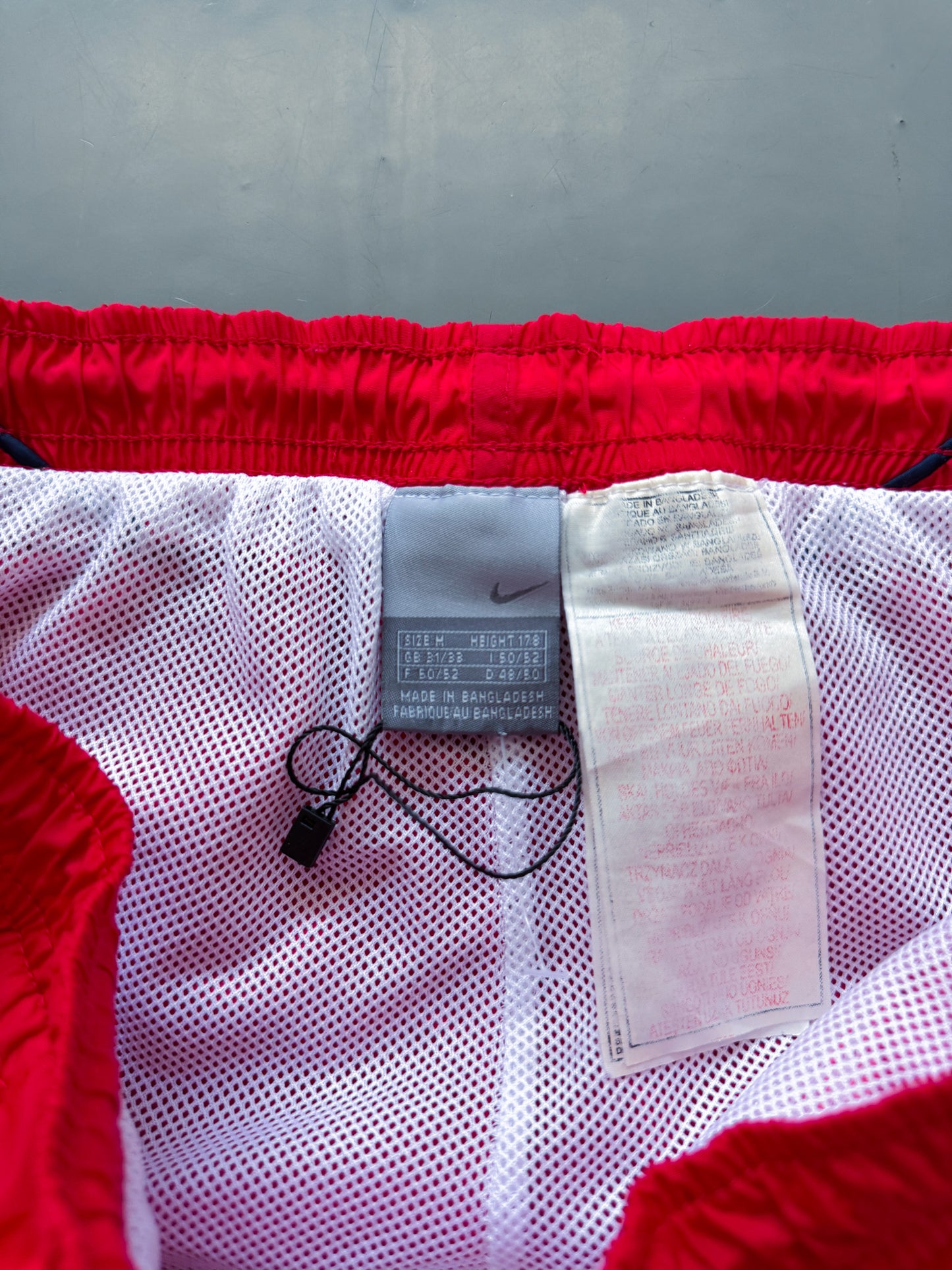 Nike Vintage Trackpants | M