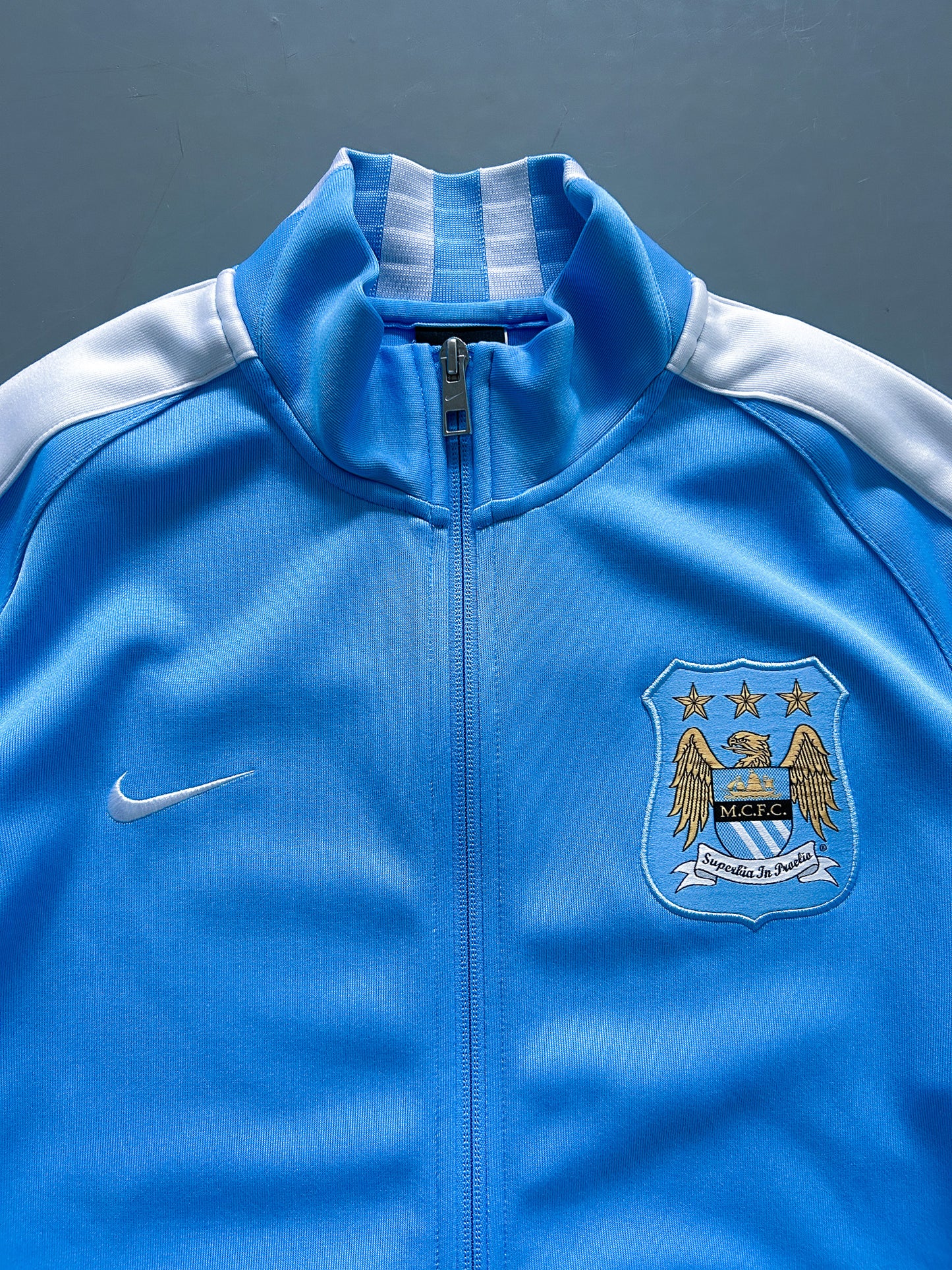 Nike x Manchester City Vintage Trackjacket | M