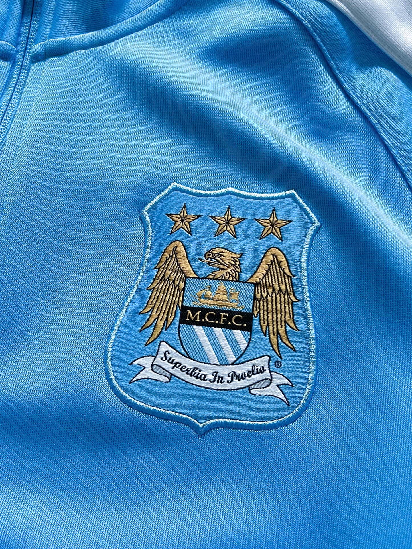 Nike x Manchester City Vintage Trackjacket | M