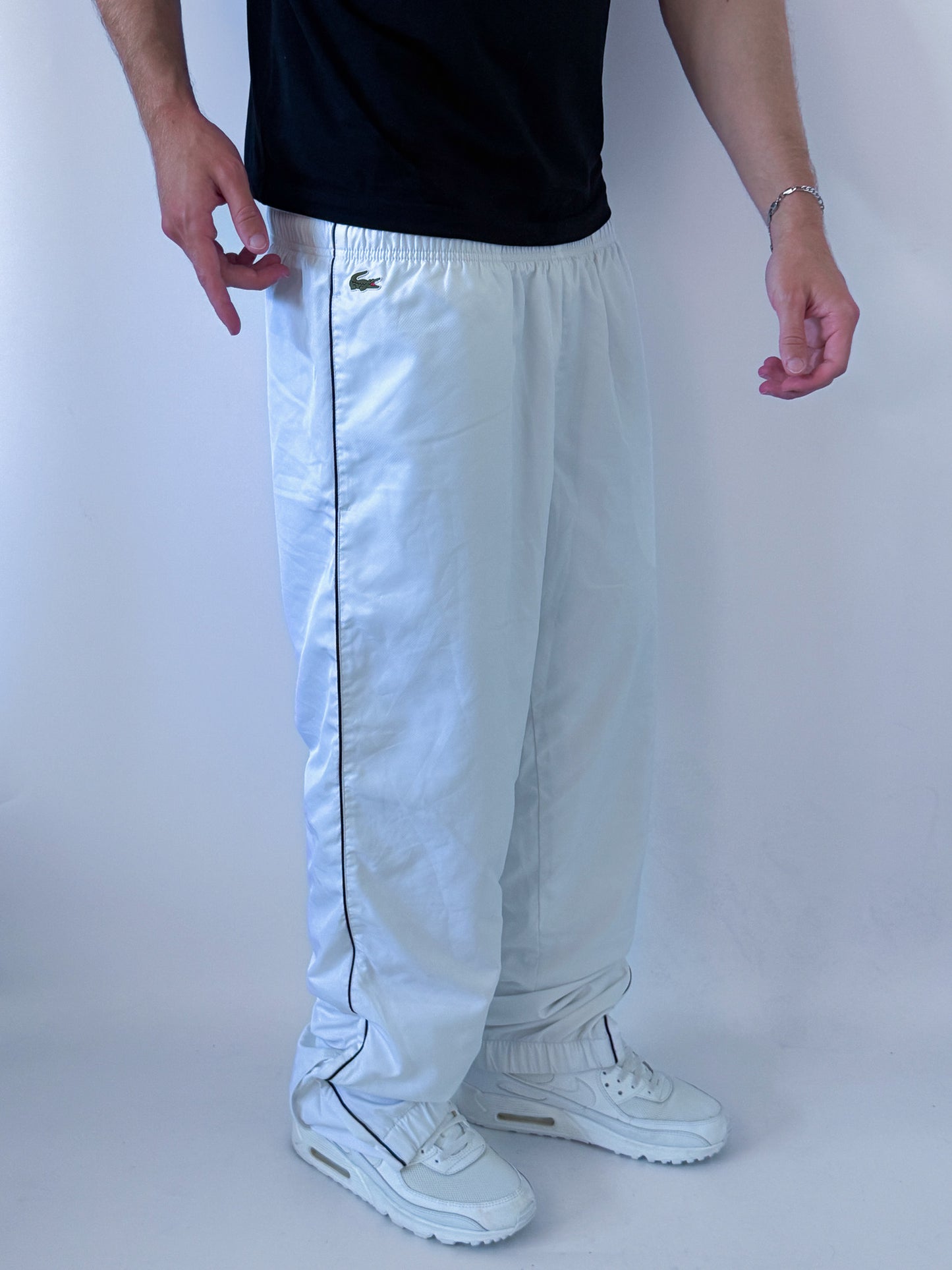 Lacoste Vintage Trackpants | L