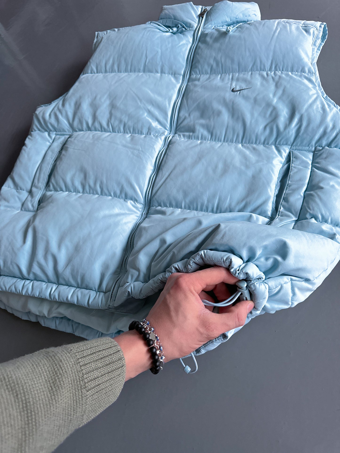 Nike Vintage Puffer Jacket | XL