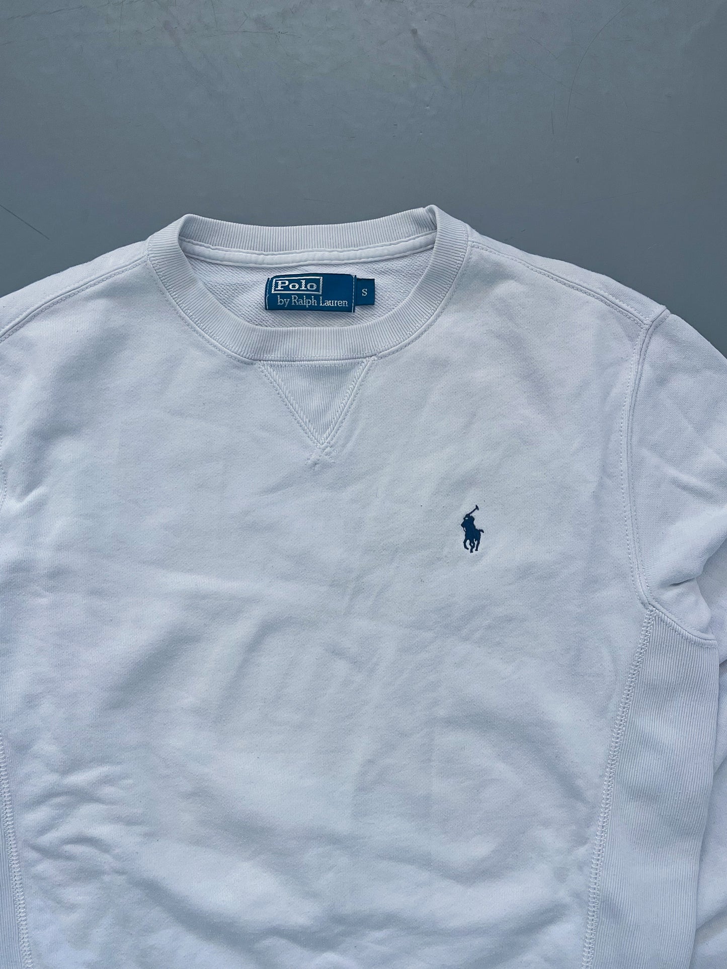 Polo Ralph Lauren Vintage Pullover | S