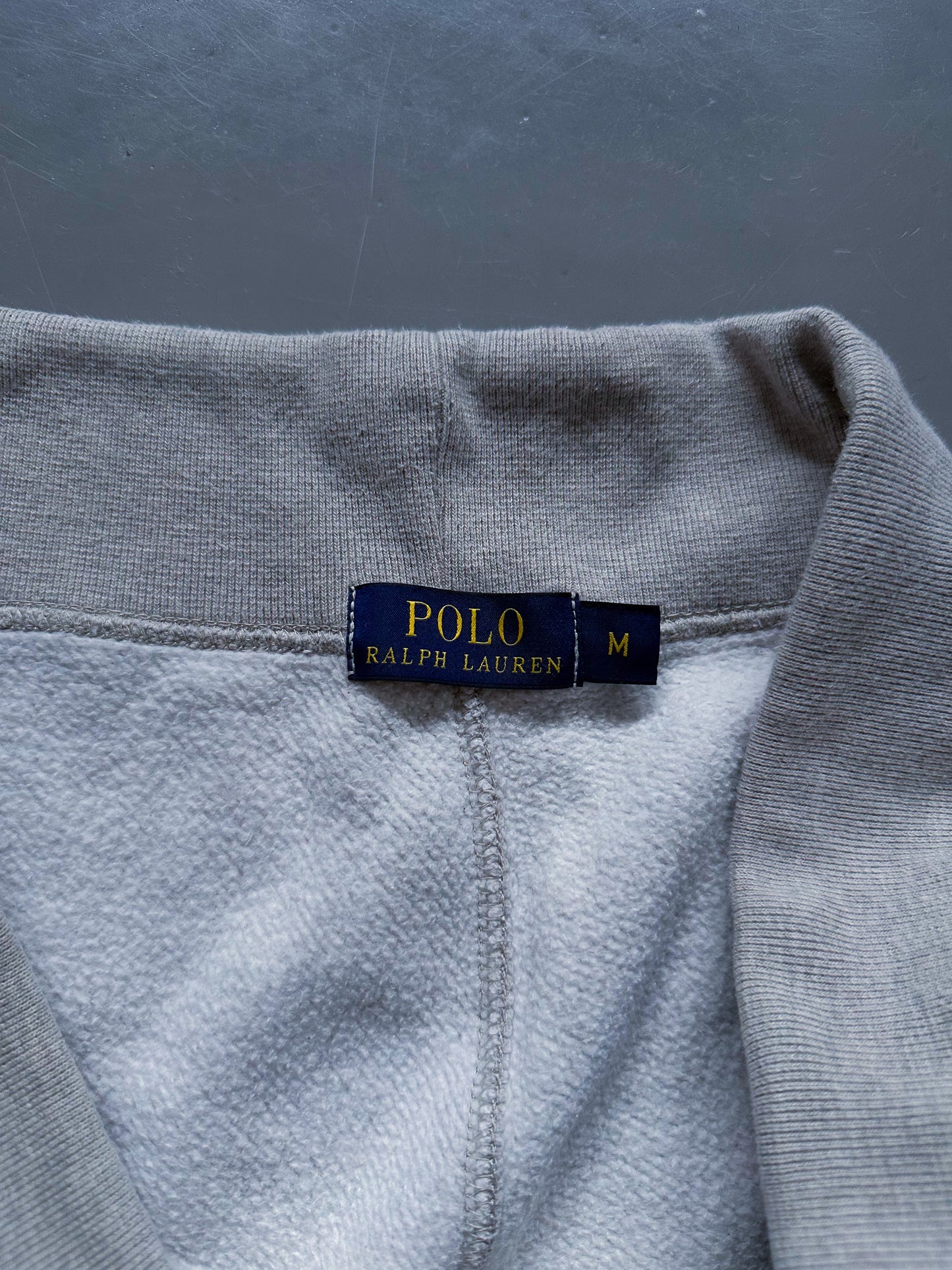 Polo Ralph Lauren Vintage *Green Logo* Sweatpants / Jogger | M