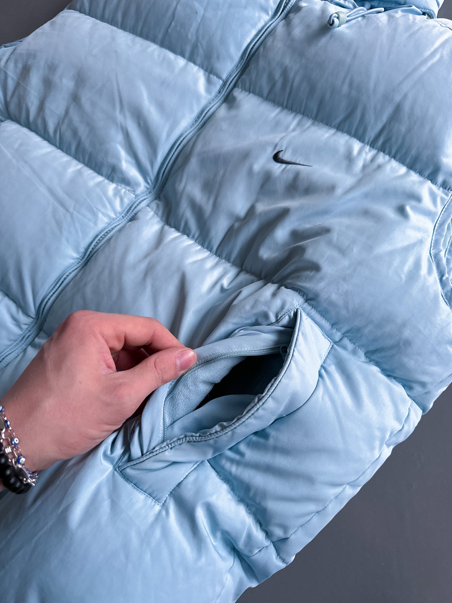 Nike Vintage Puffer Jacket | XL
