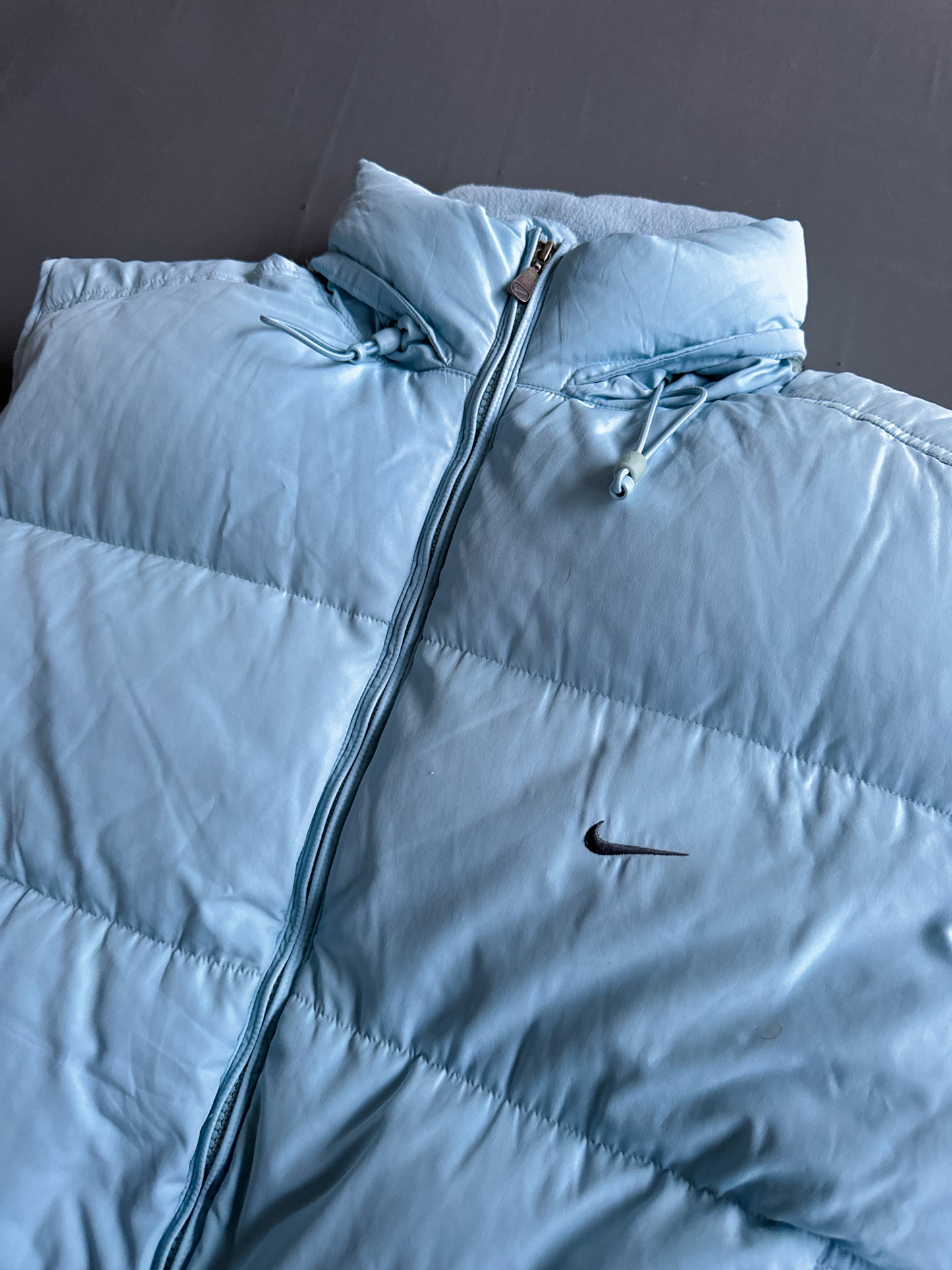 Nike Vintage Puffer Jacket | XL