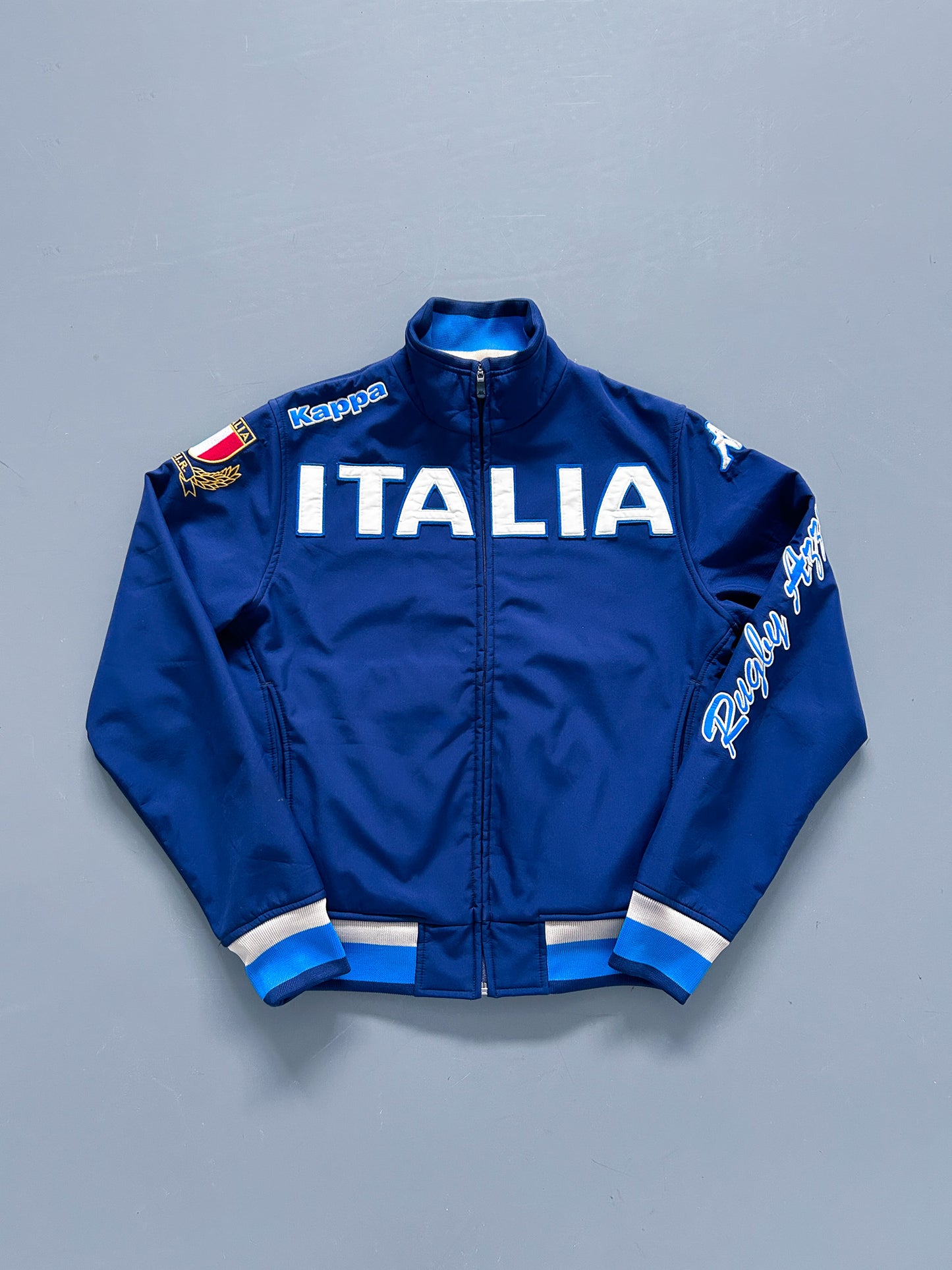 Vintage Kappa x Italia Trackjacket | S
