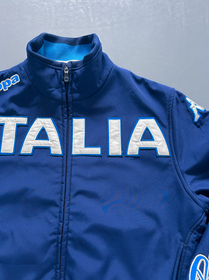 Vintage Kappa x Italia Trackjacket | S