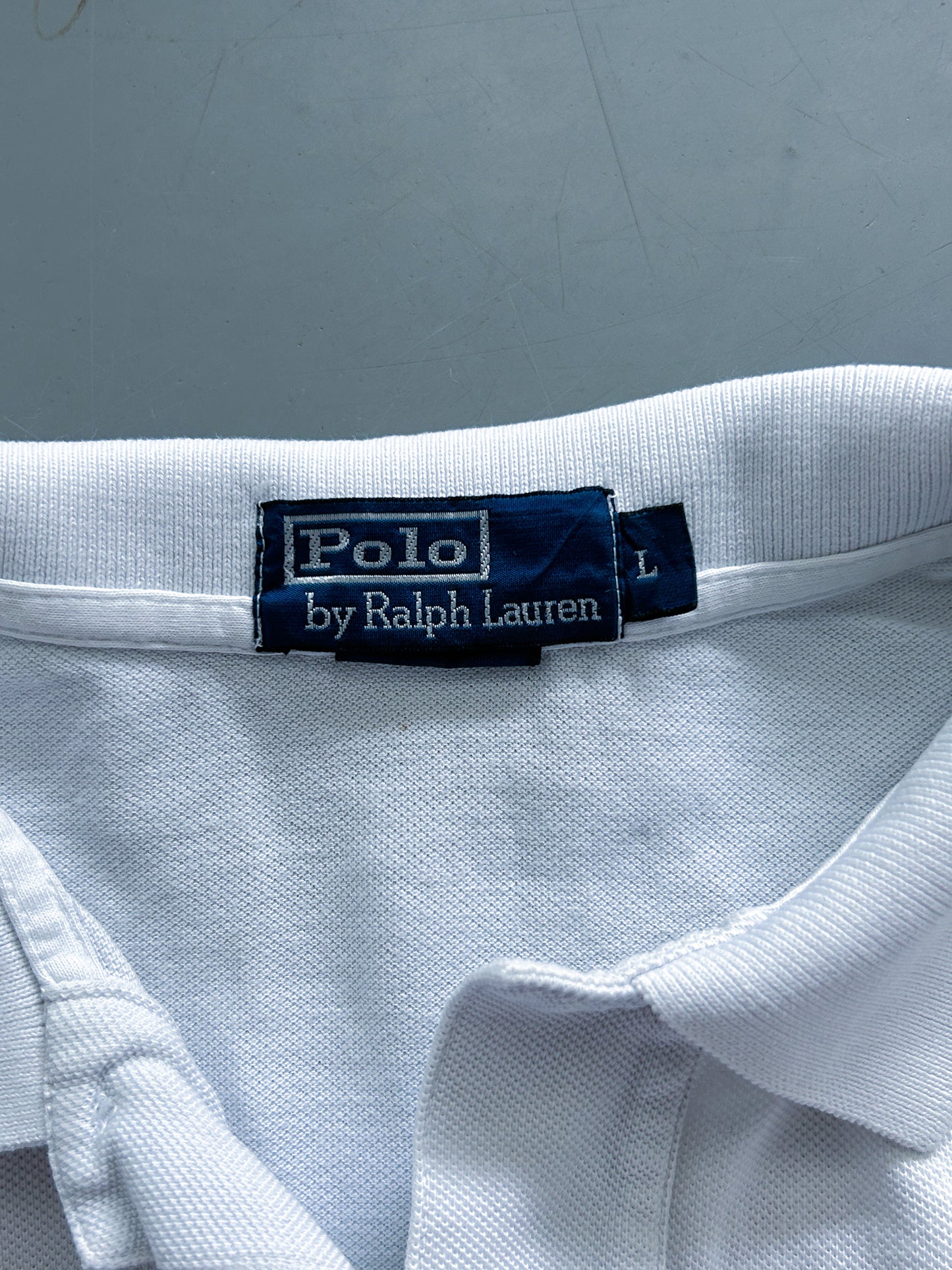Vintage Polo Ralph Lauren Polo-Shirt | L