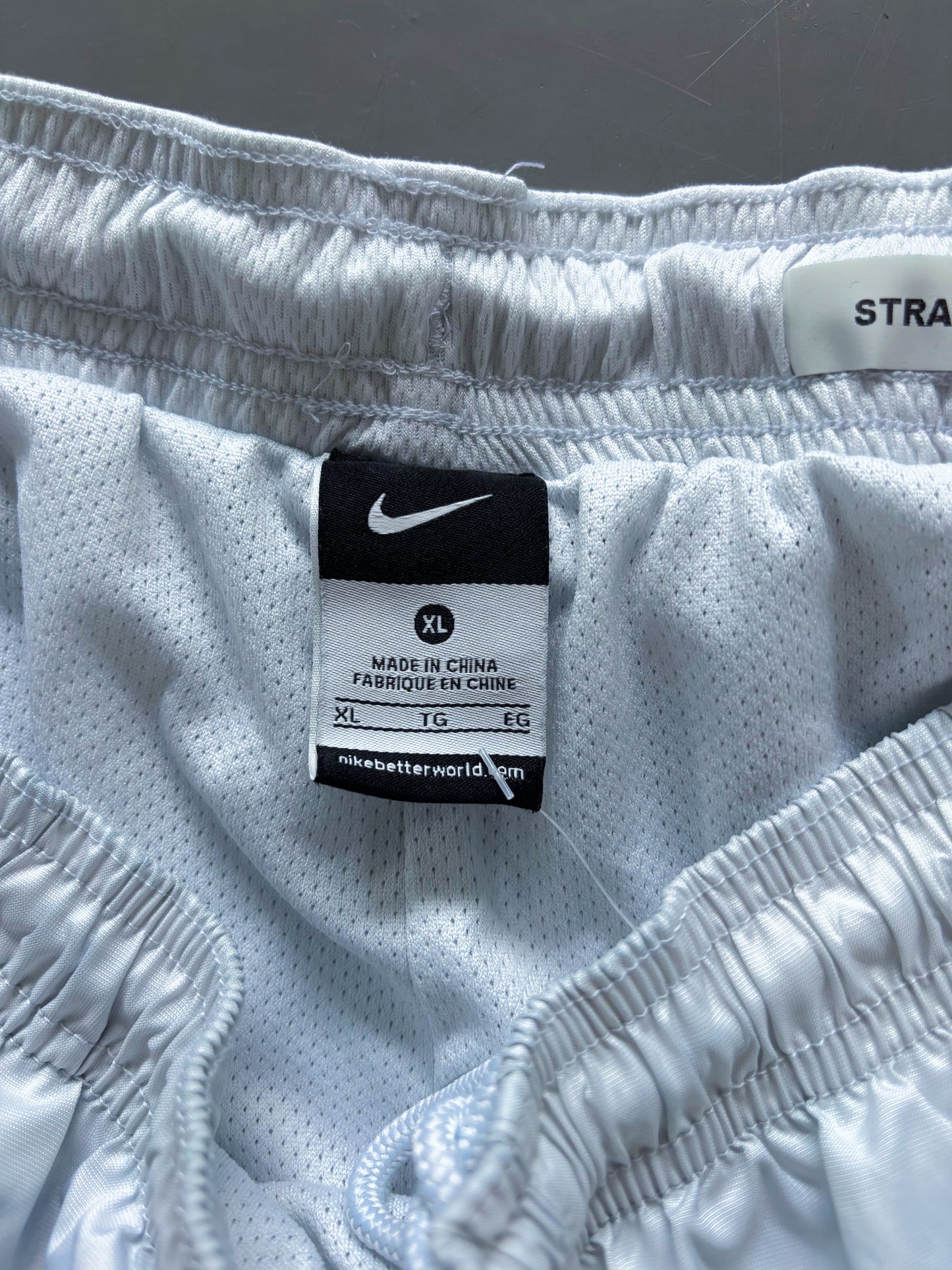 Nike x France Vintage Trackpants | XL