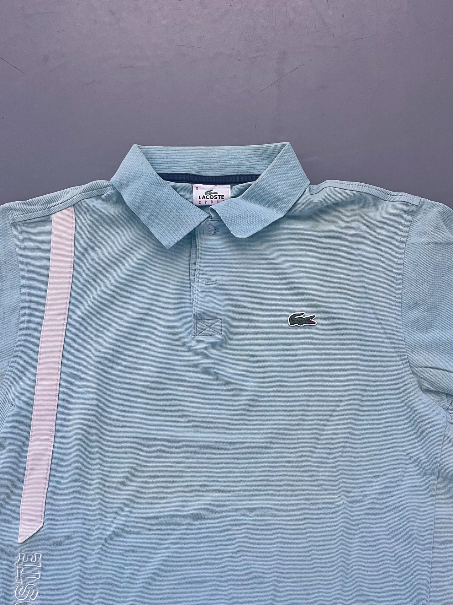 Vintage Lacoste Polo-Shirt | S