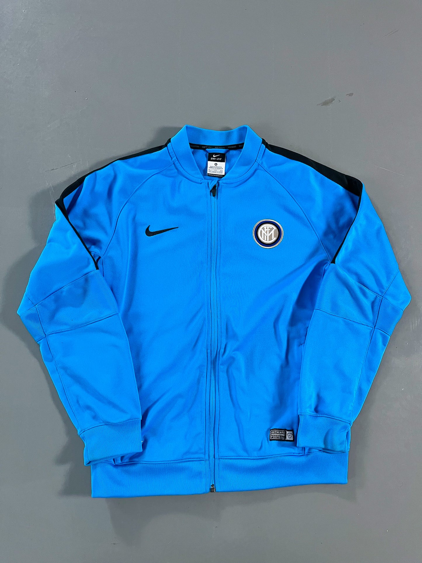 Vintage Nike x Inter Mailand Trackjacket | S