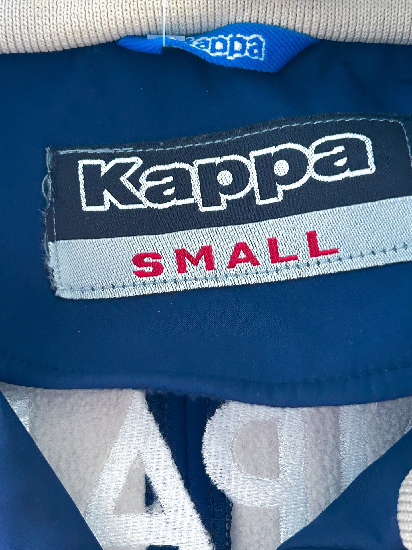 Vintage Kappa x Italia Trackjacket | S