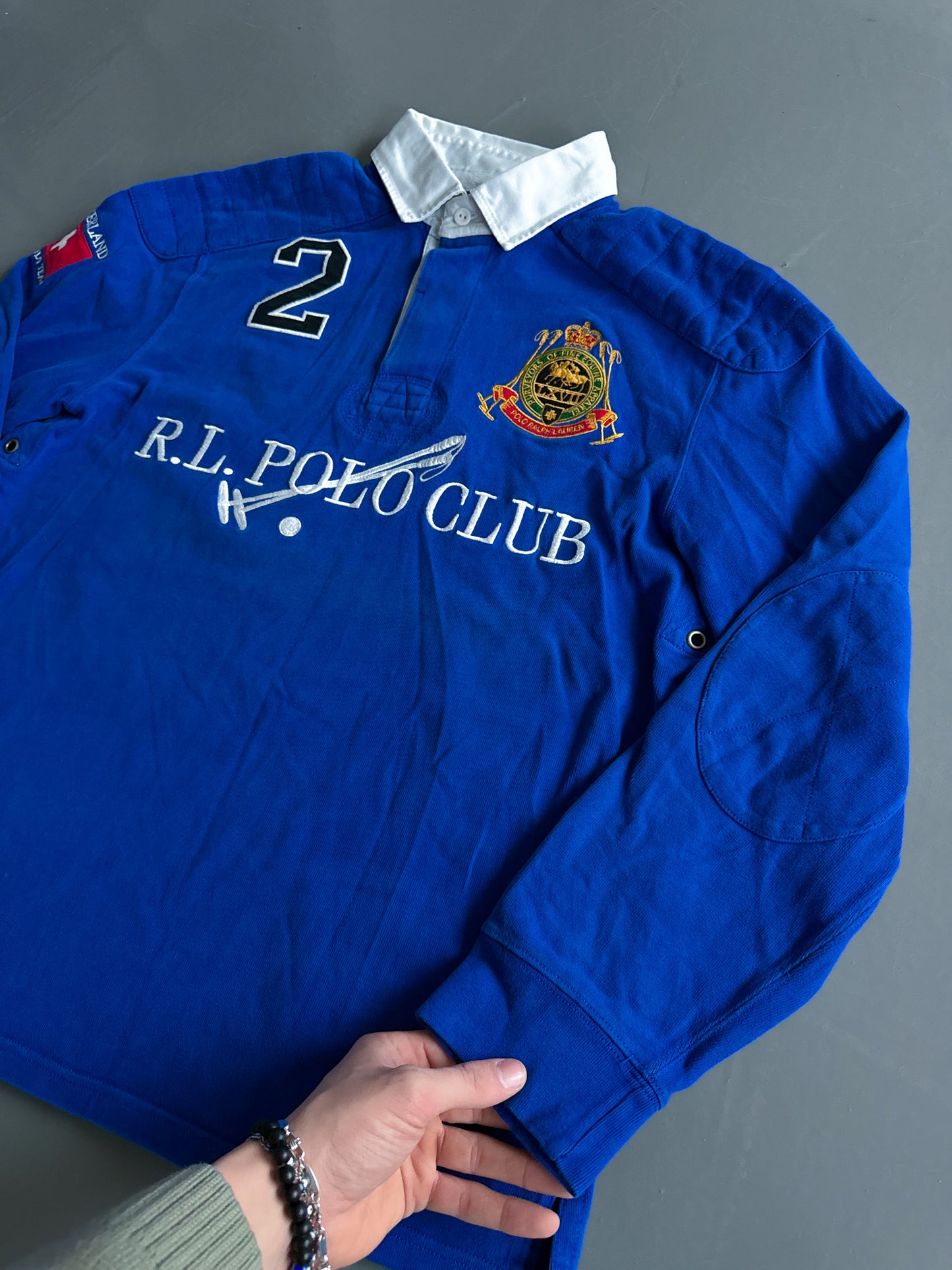 Polo Ralph Lauren Vintage Pullover | M