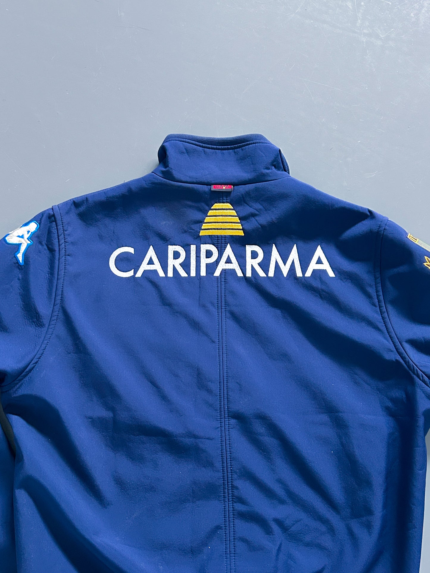 Vintage Kappa x Italia Trackjacket | S