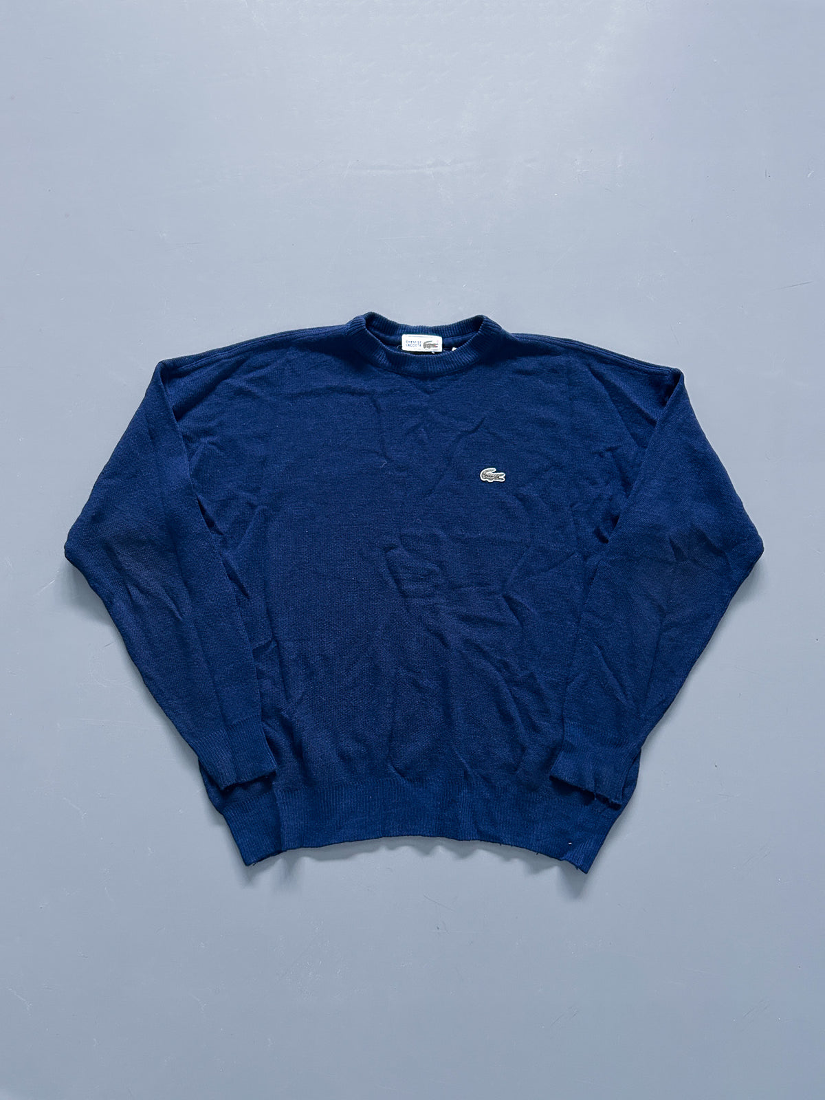 Lacoste Vintage Pullover | M