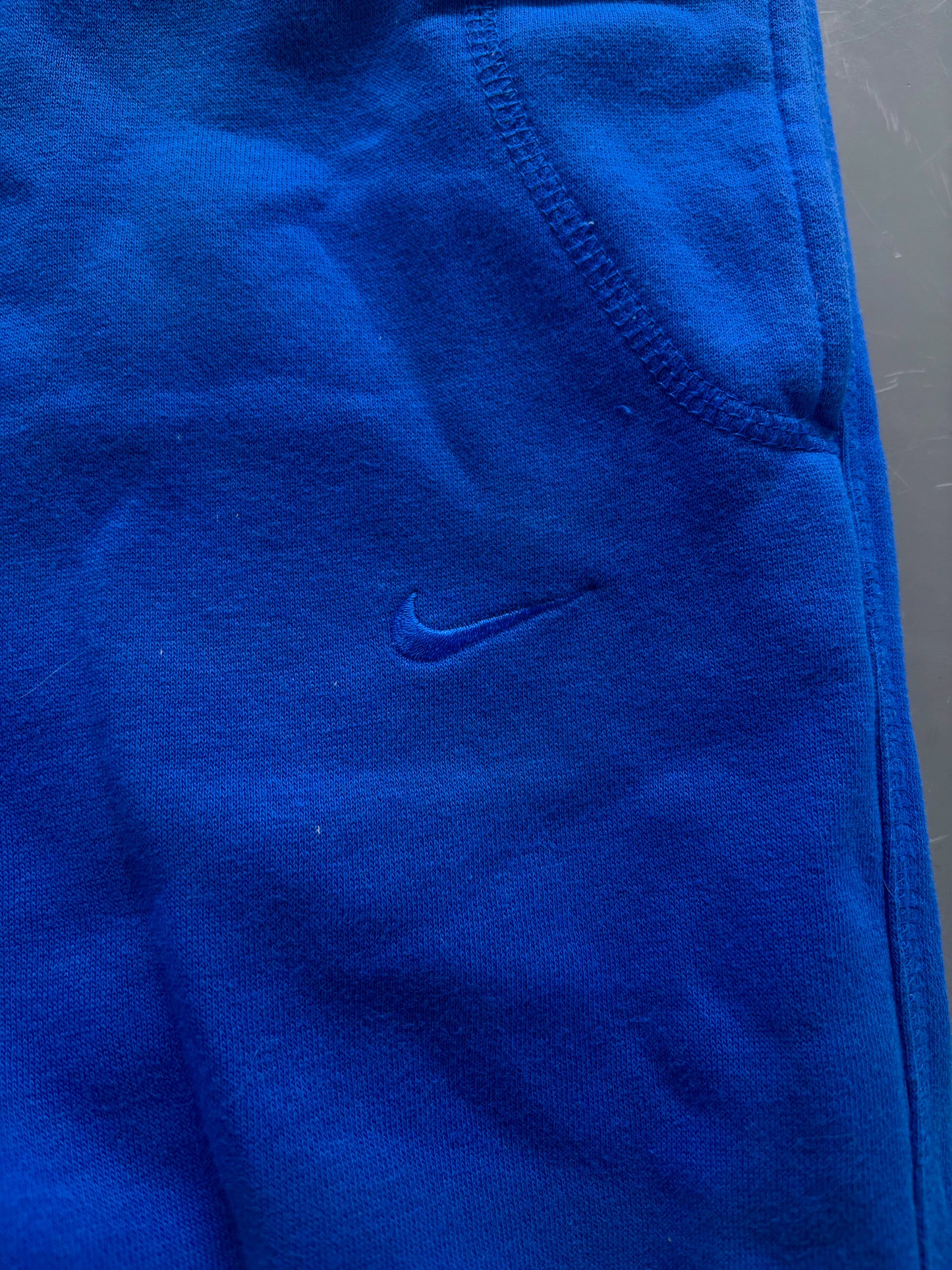Nike Vintage *Blue Logo* Sweatpants | M