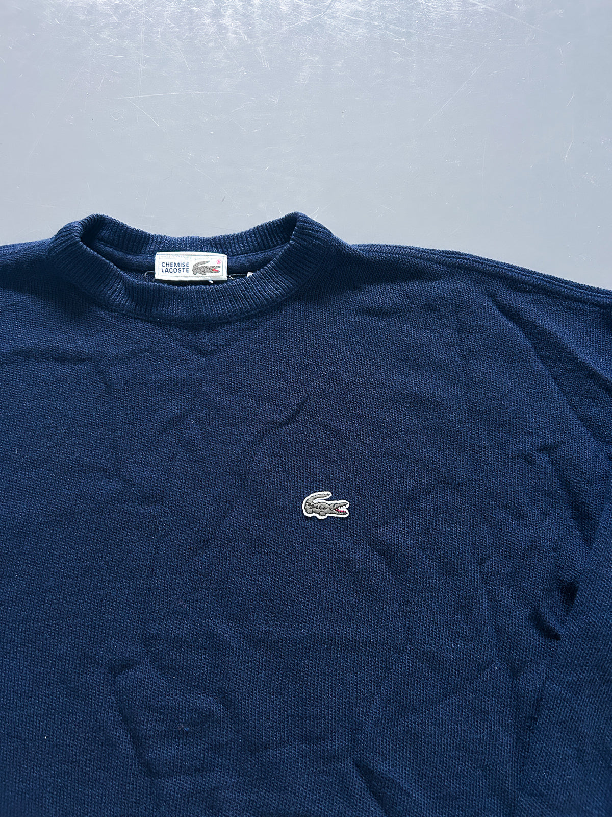 Lacoste Vintage Pullover | M