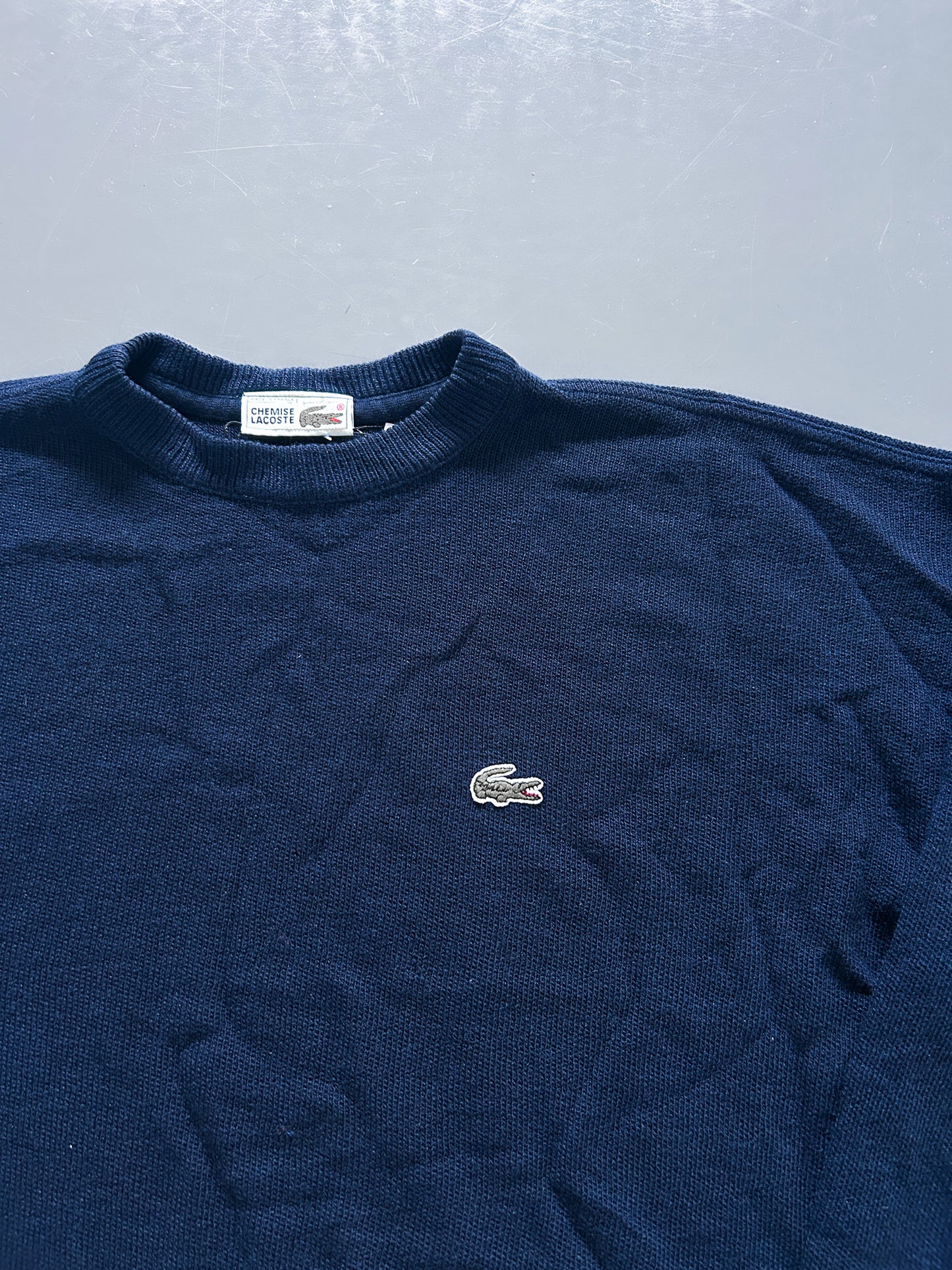 Lacoste Vintage Pullover | M