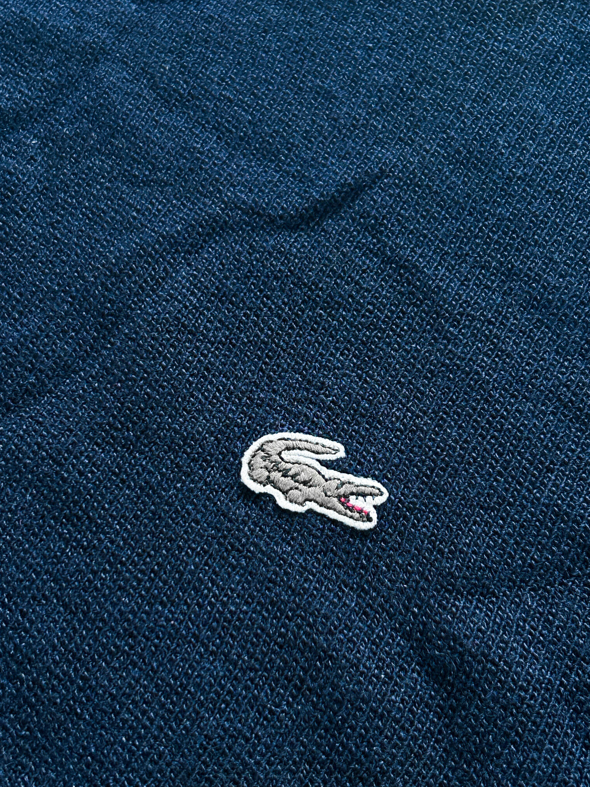 Lacoste Vintage Pullover | M