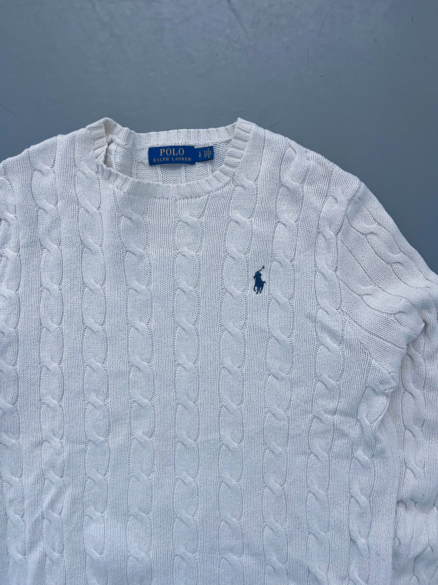 Polo Ralph Lauren Vintage Pullover | S
