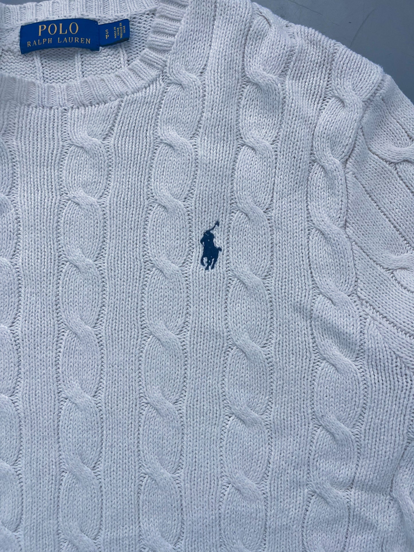 Polo Ralph Lauren Vintage Pullover | S