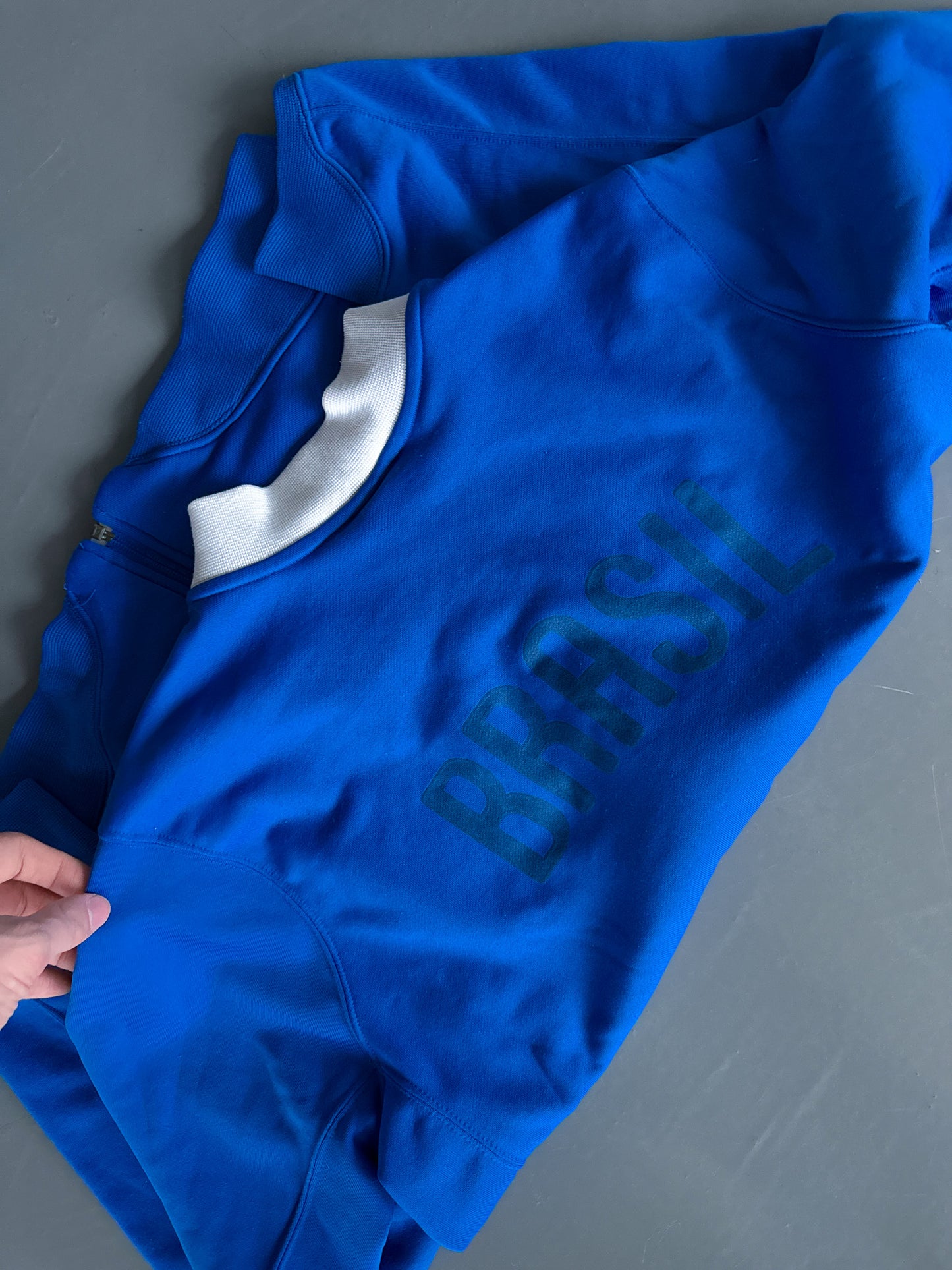 Nike x Brasil Vintage Trackjacket | M