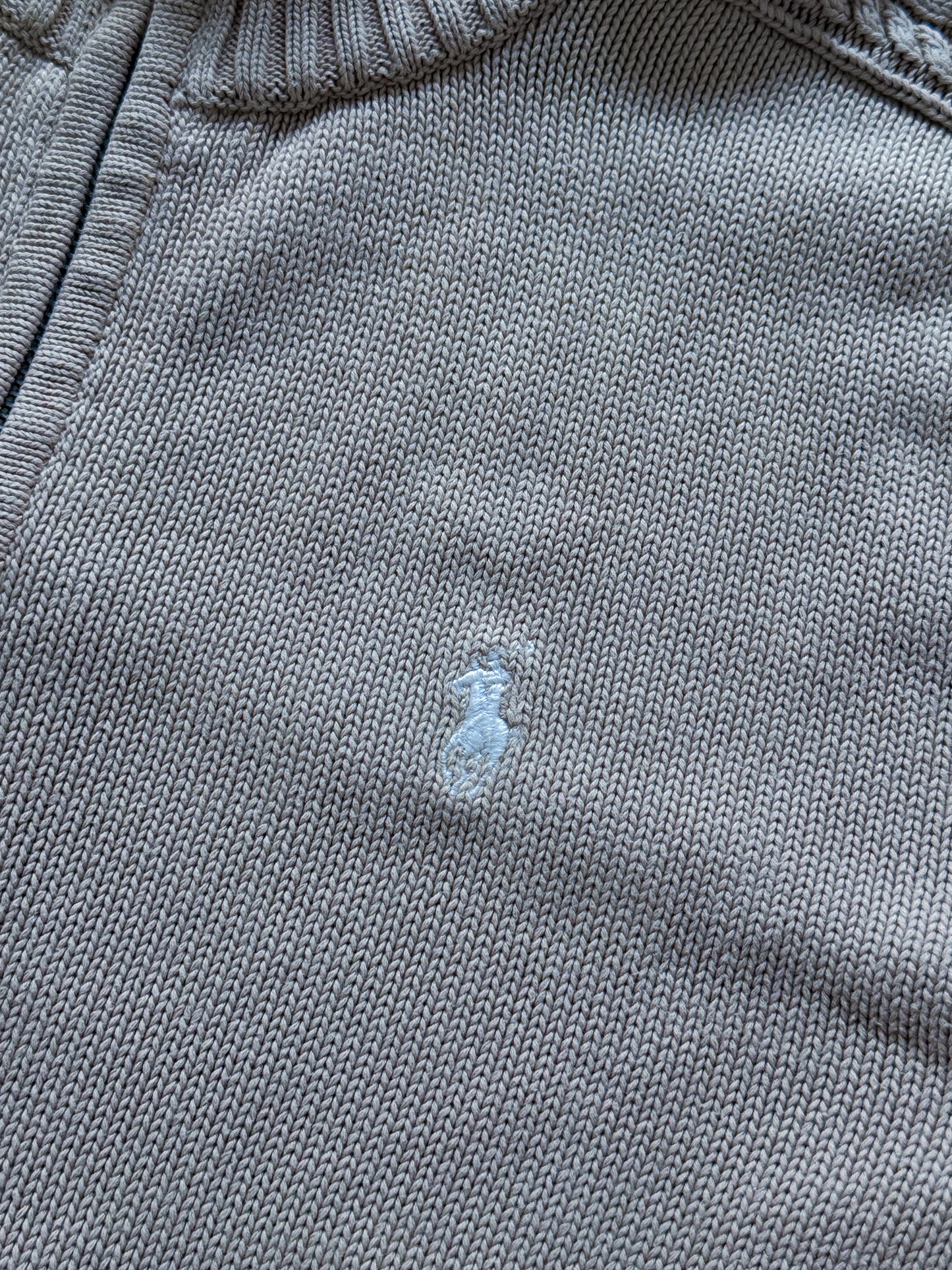 Polo Ralph Lauren Vintage Strickjacke | S