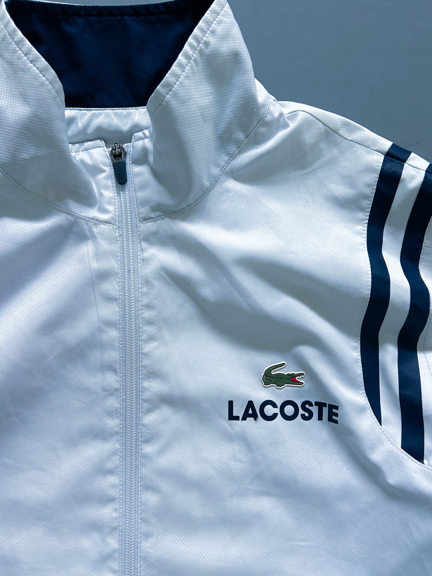 Lacoste Vintage Trackjacket | M