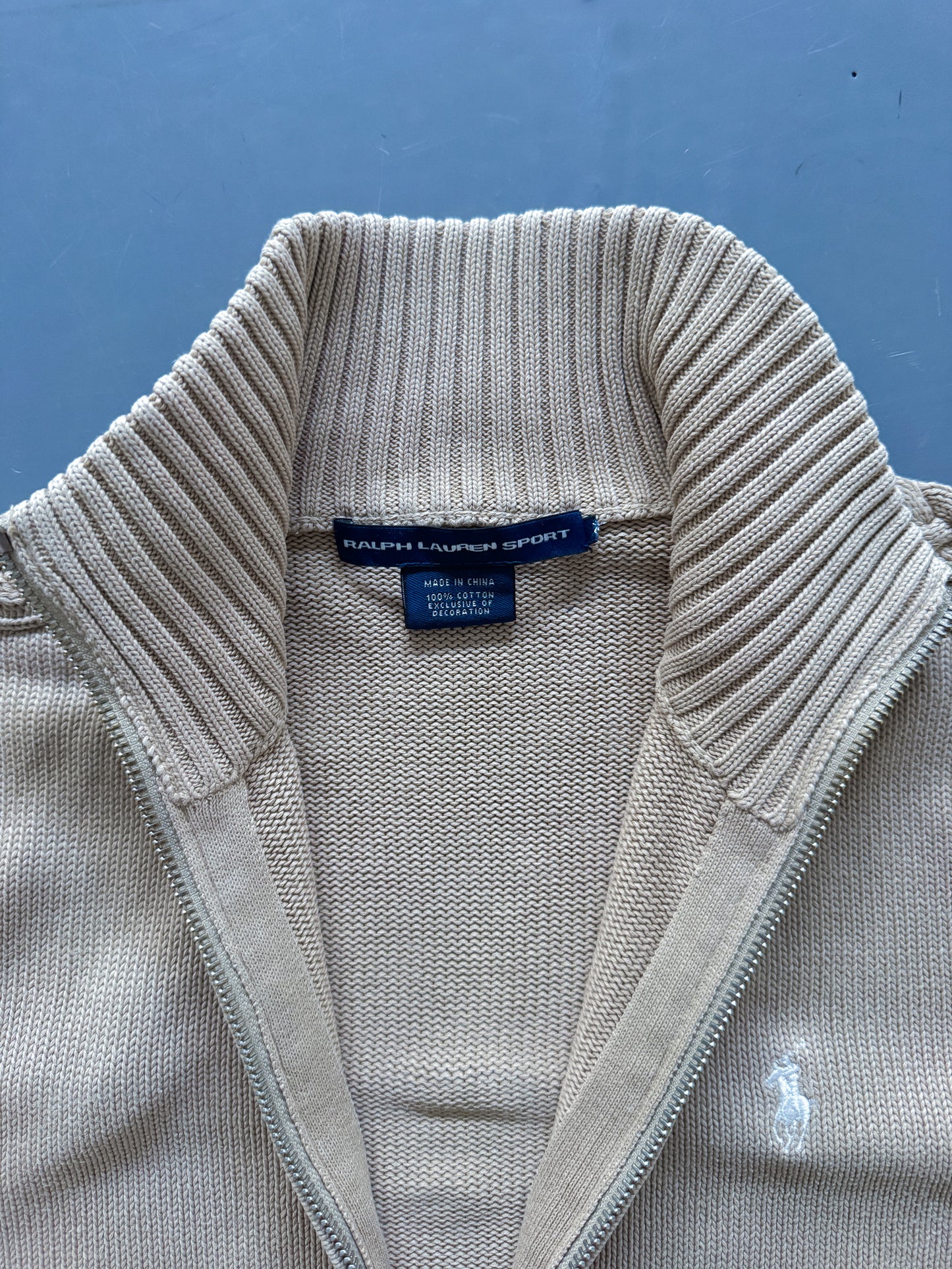 Polo Ralph Lauren Vintage Strickjacke | S