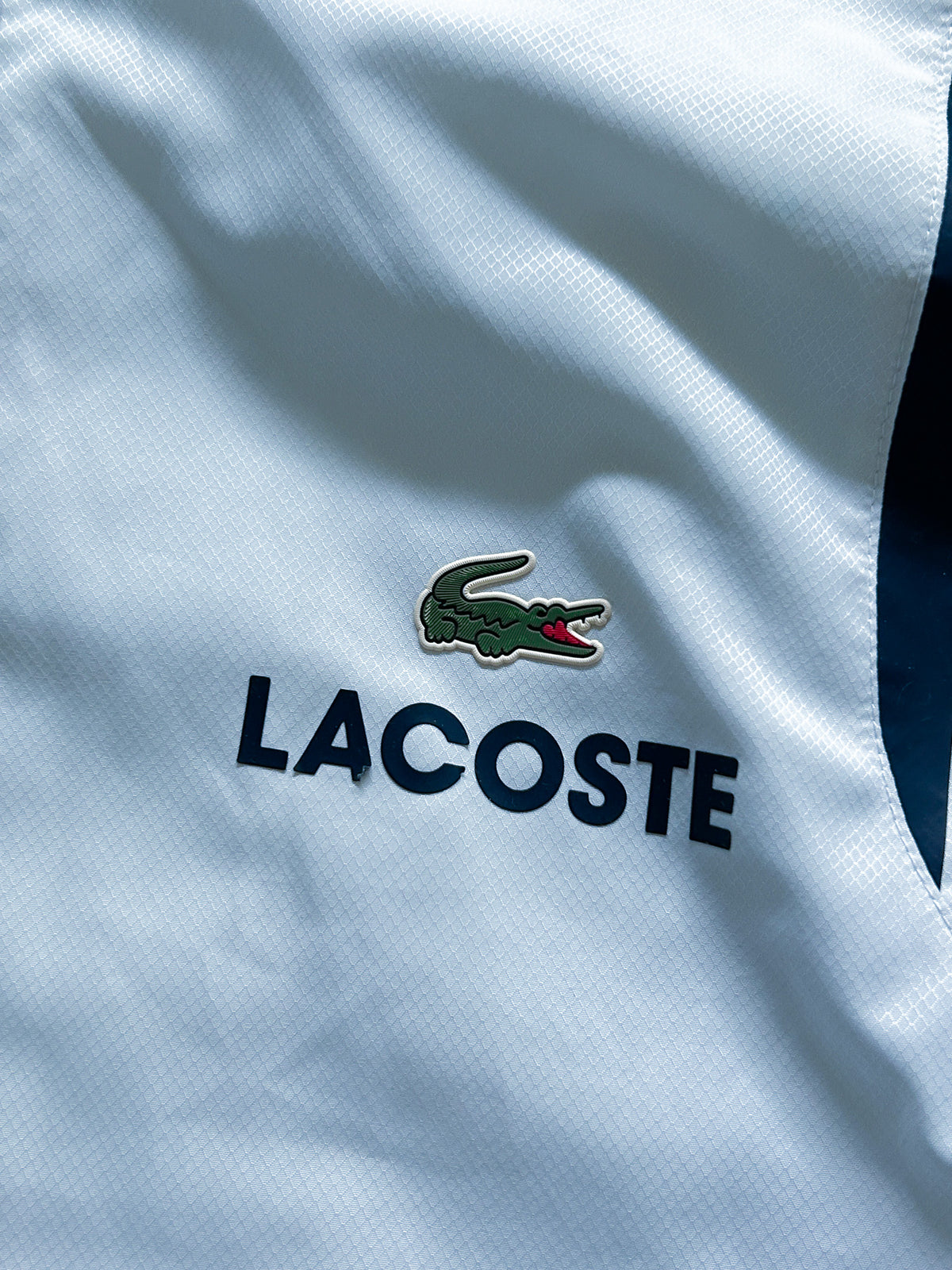 Lacoste Vintage Trackjacket | M