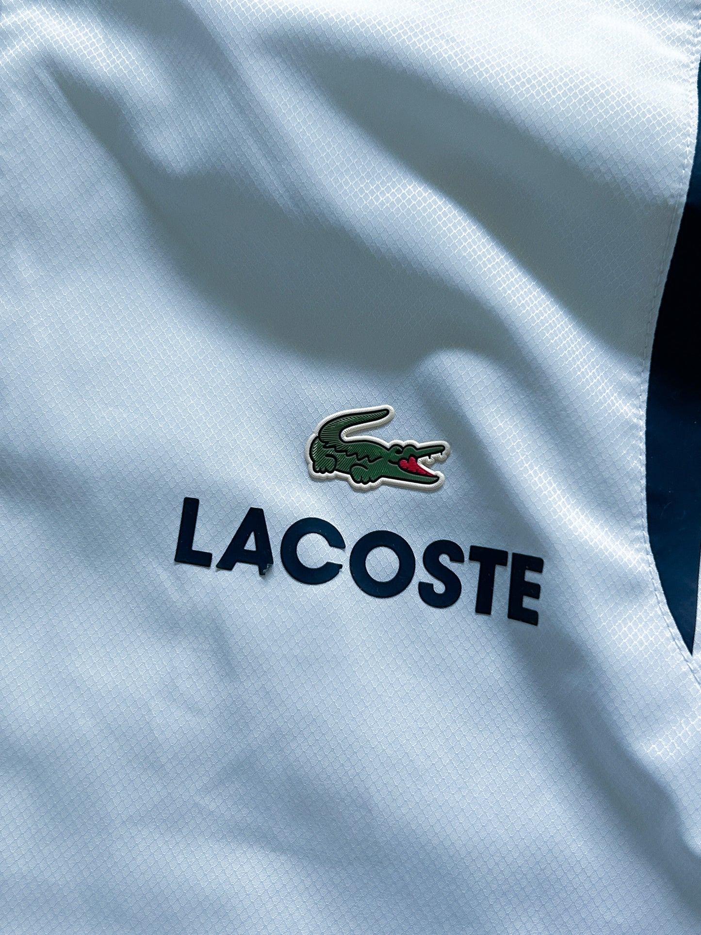Lacoste Vintage Trackjacket | M