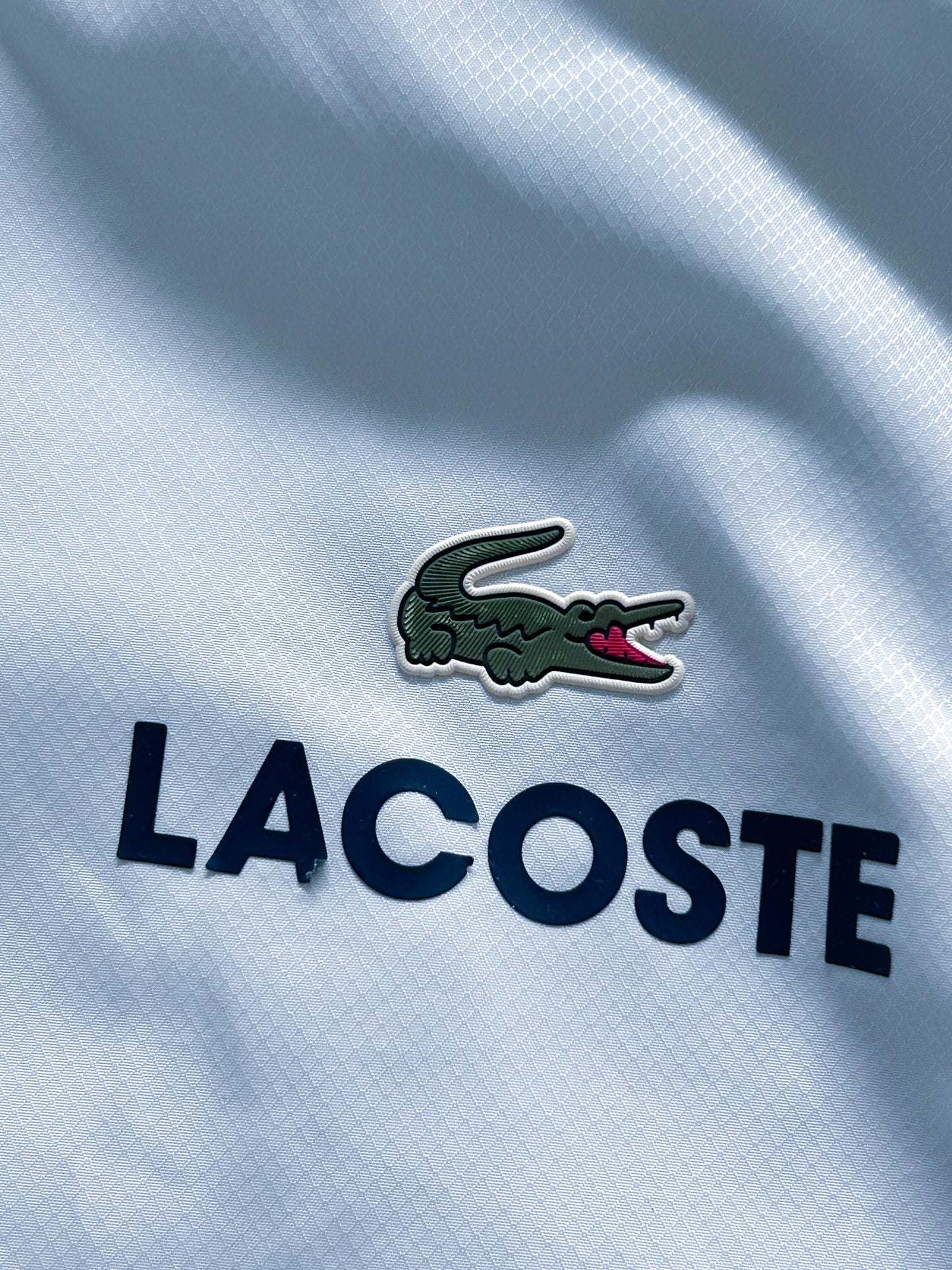 Lacoste Vintage Trackjacket | M