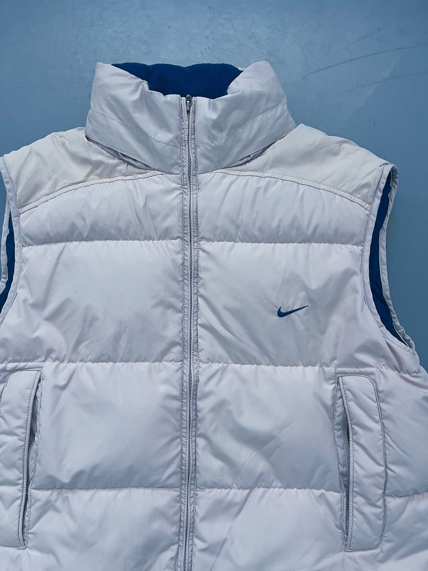 Nike Vintage Pufferweste | M