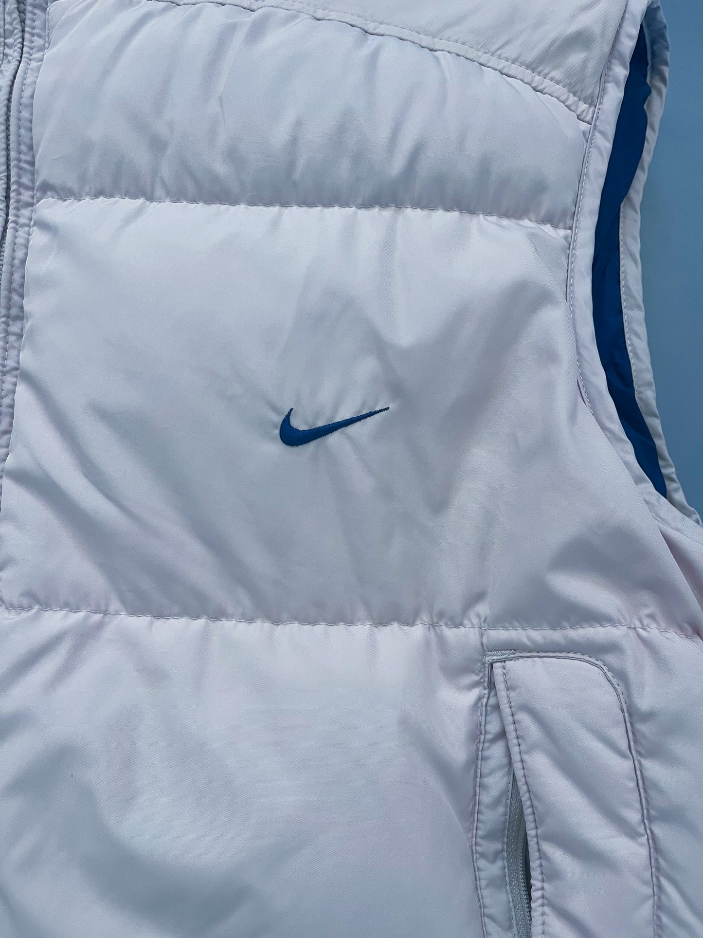 Nike Vintage Pufferweste | M