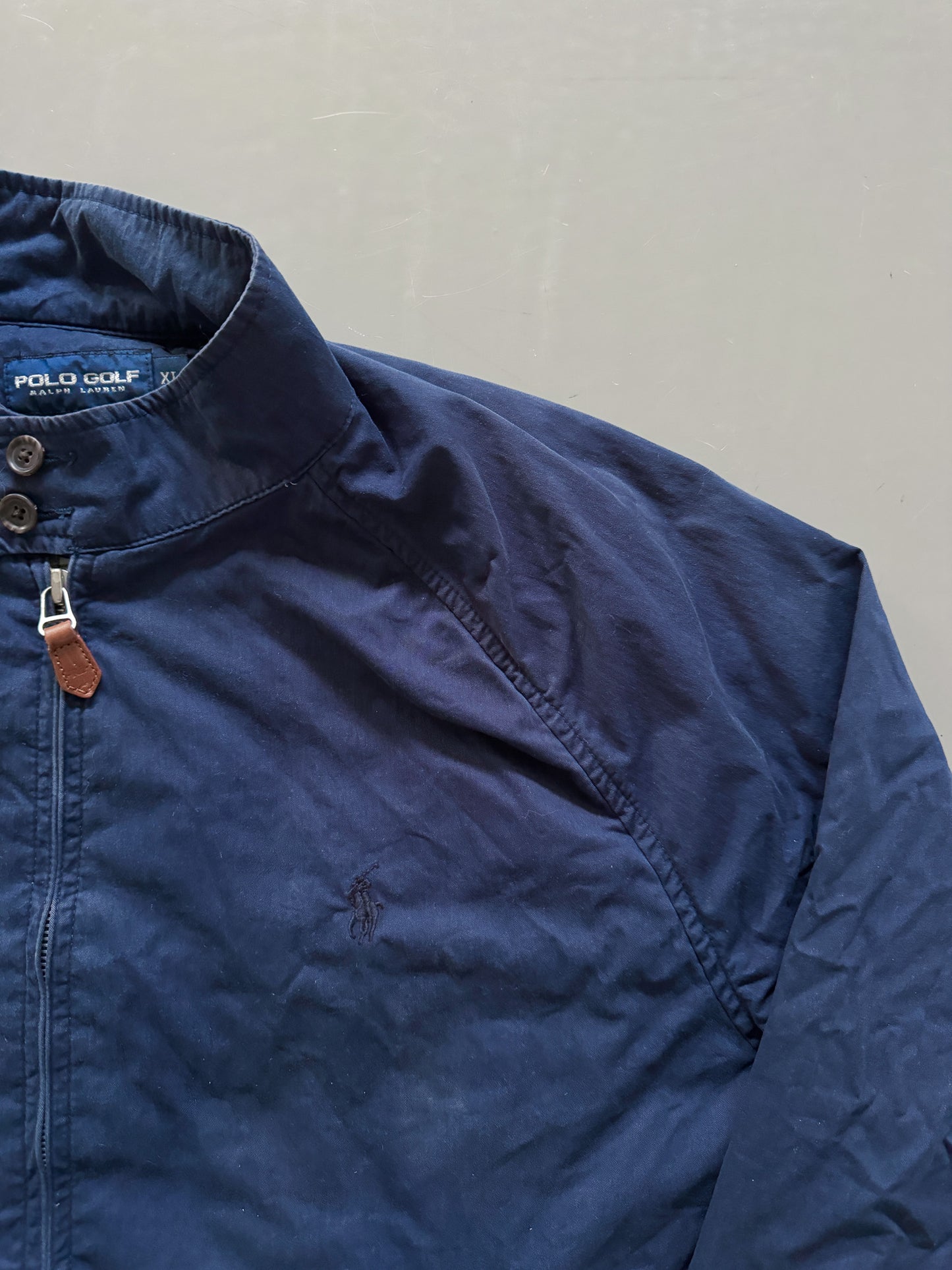 Polo Ralph Lauren Vintage Harrington Jacket | L